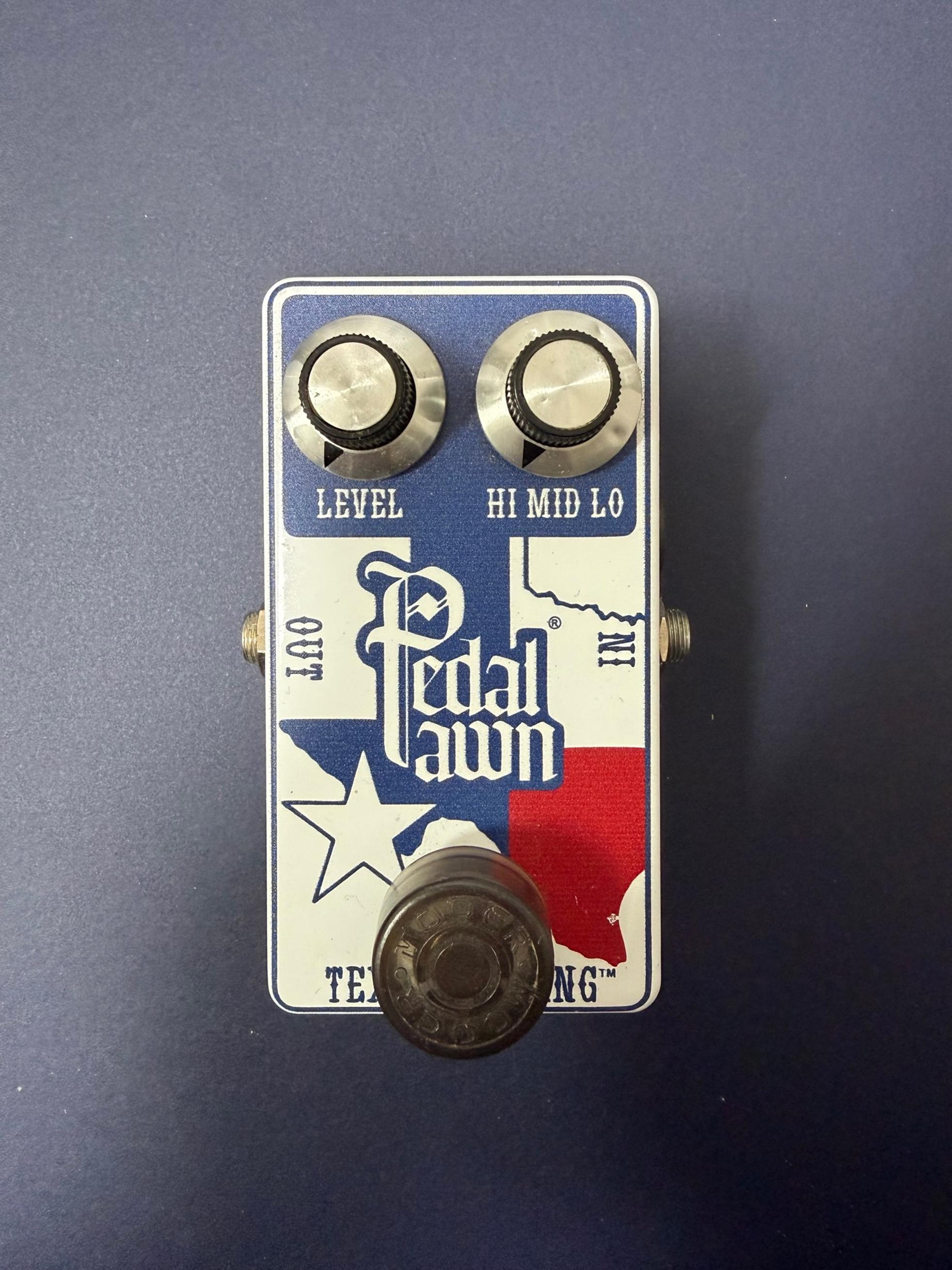 Pedal Pawn Texan Twang