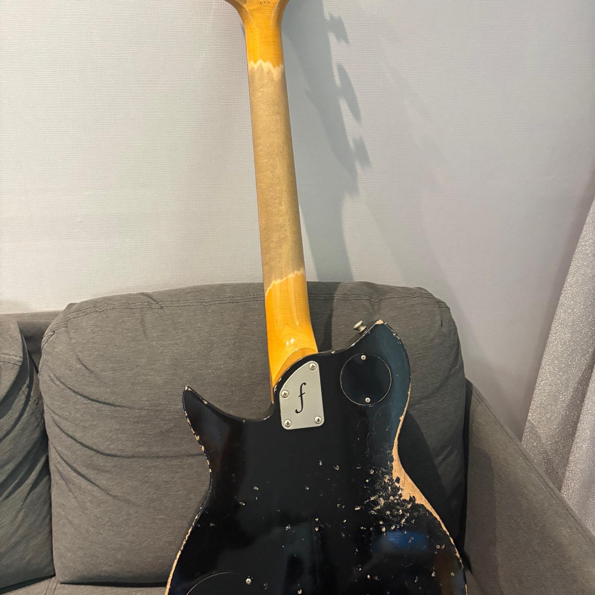 Fano oltre rb6 파노 bull black 사진 5