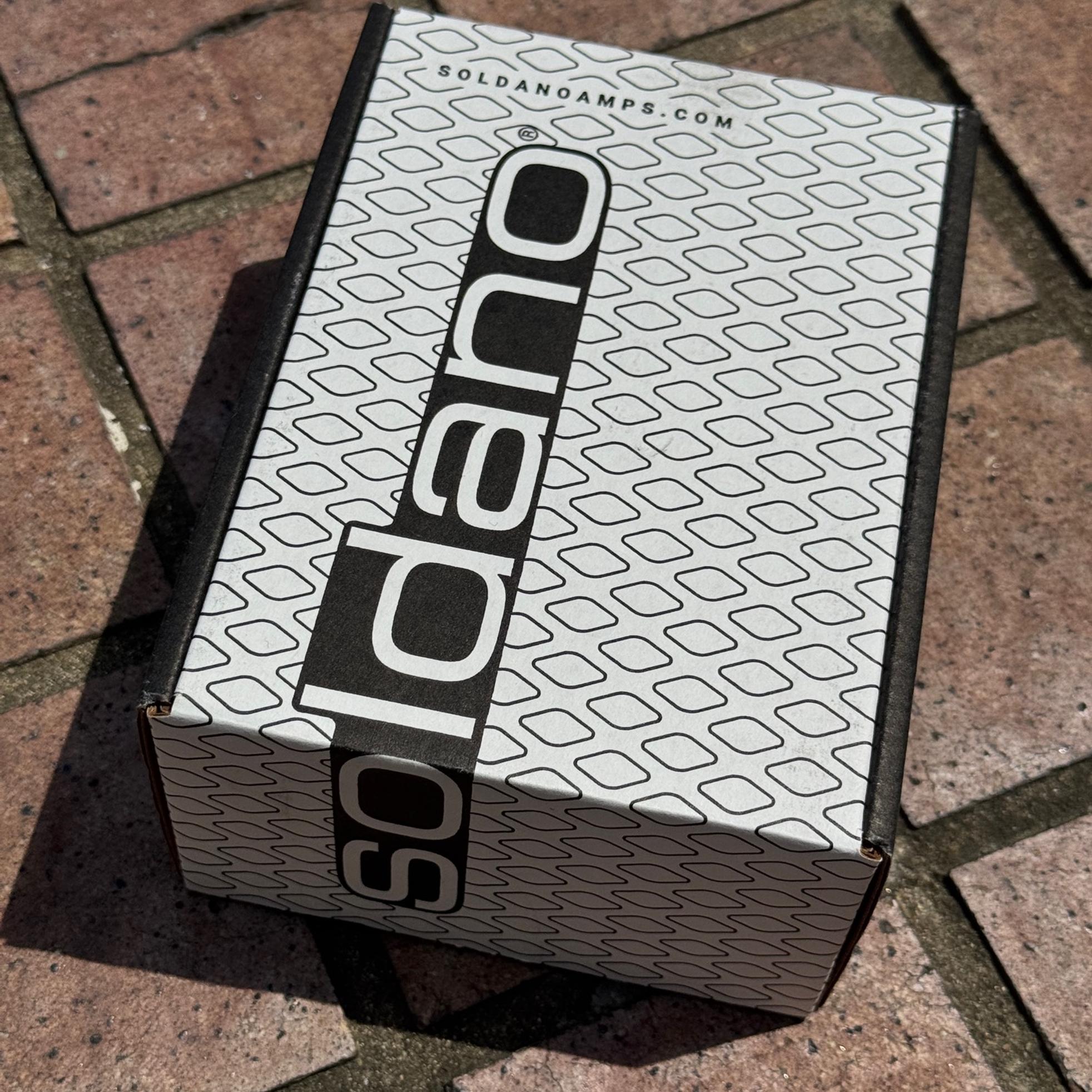 Soldano SLO 사진 1