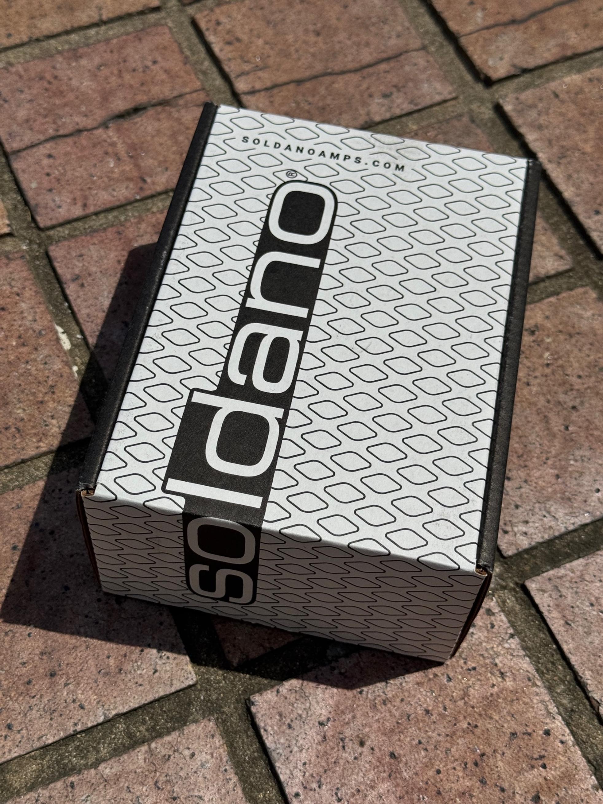 Soldano SLO