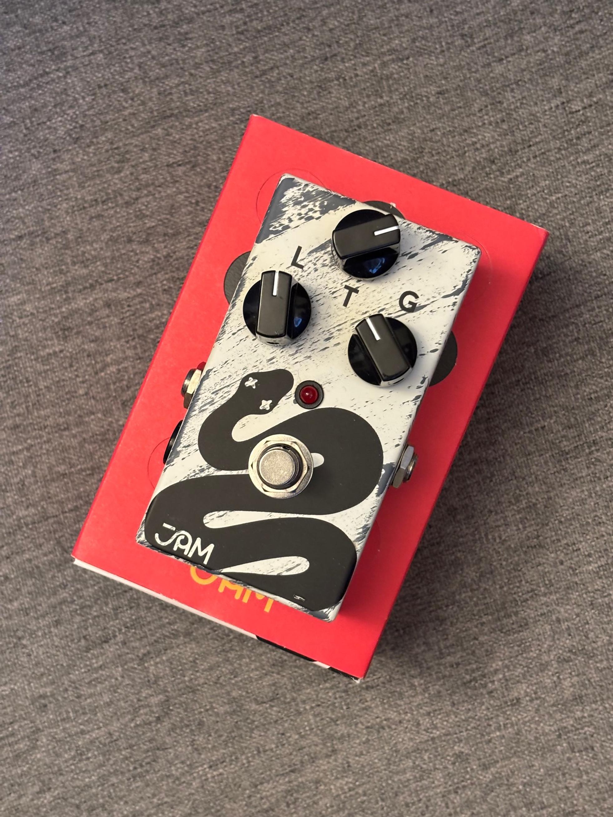 Jam Pedals Jam pedals Rattler