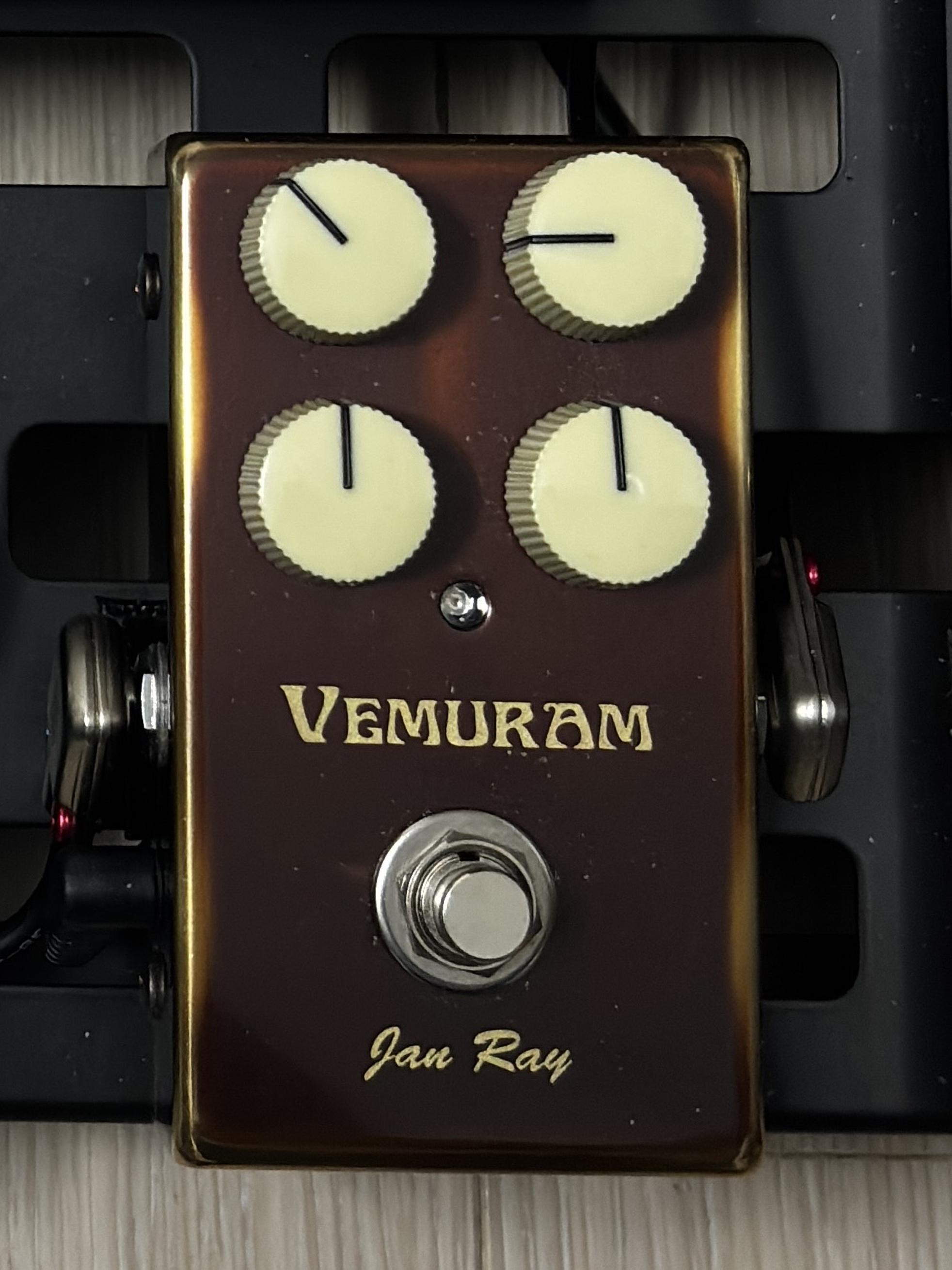 Vemuram Jan ray 풀박