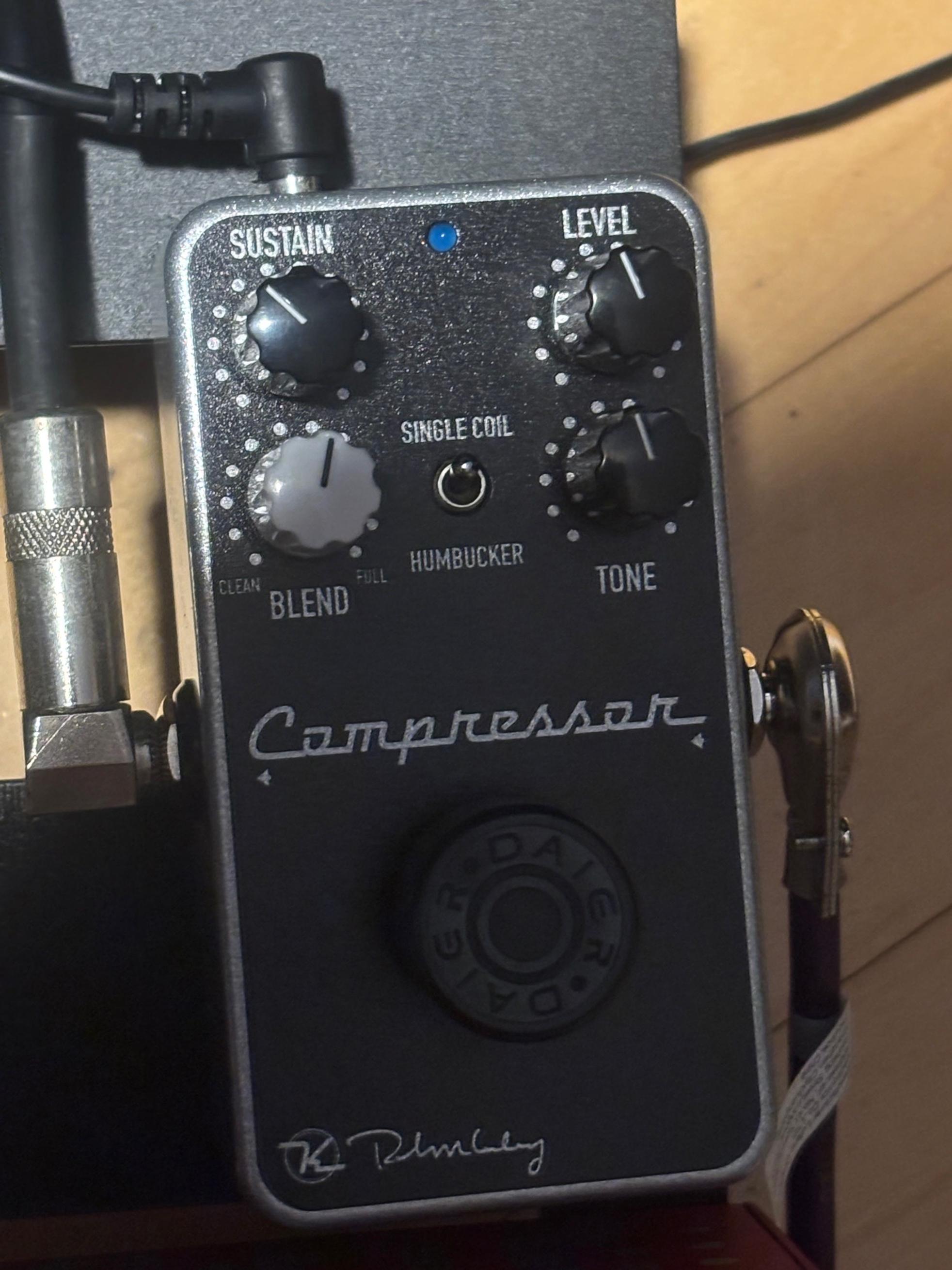 Keeley 킬리 Compressor Plus