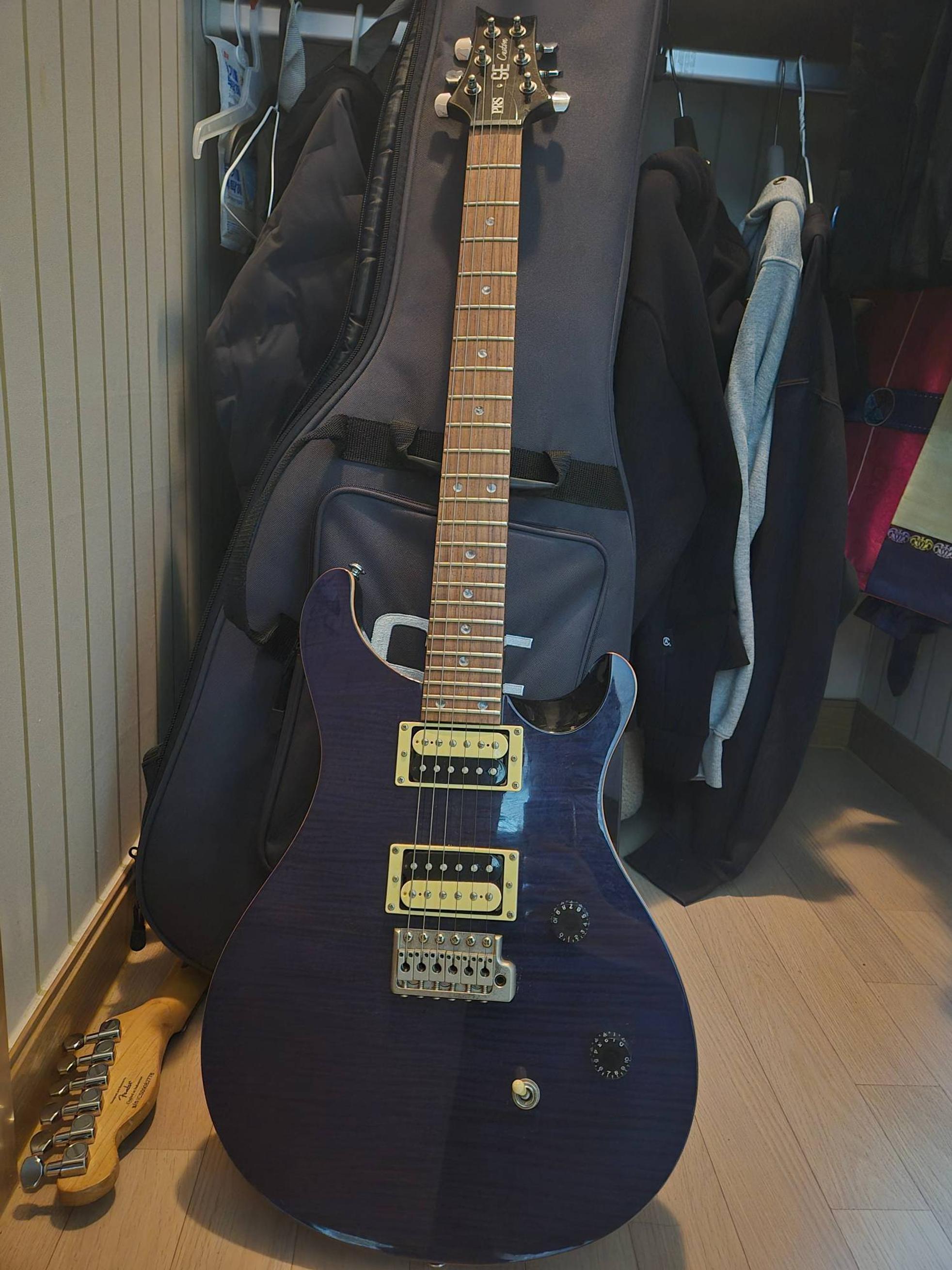 PRS Guitars Prs SE Custom 24