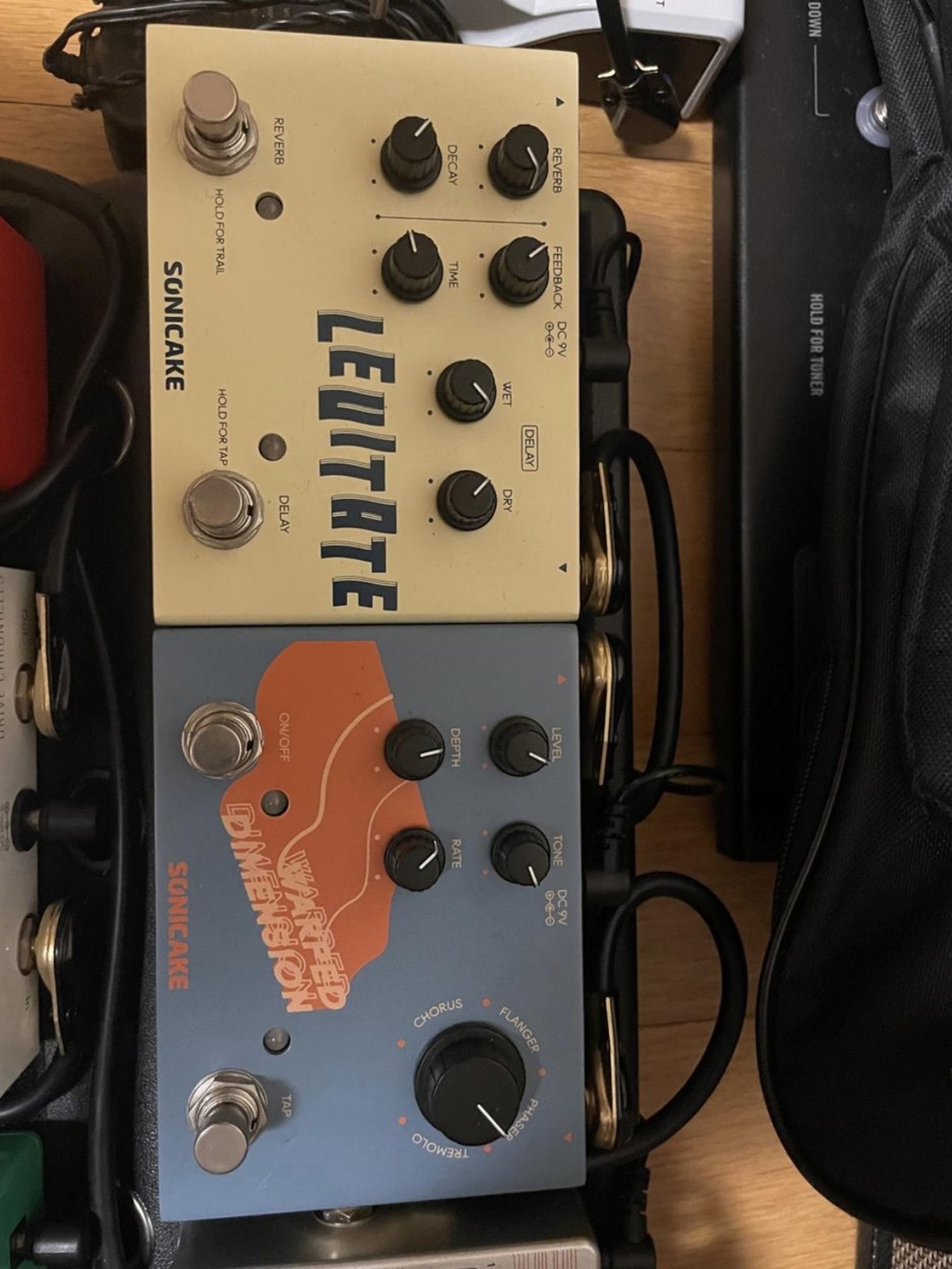 Sonicake Sonicake Warped Dimension