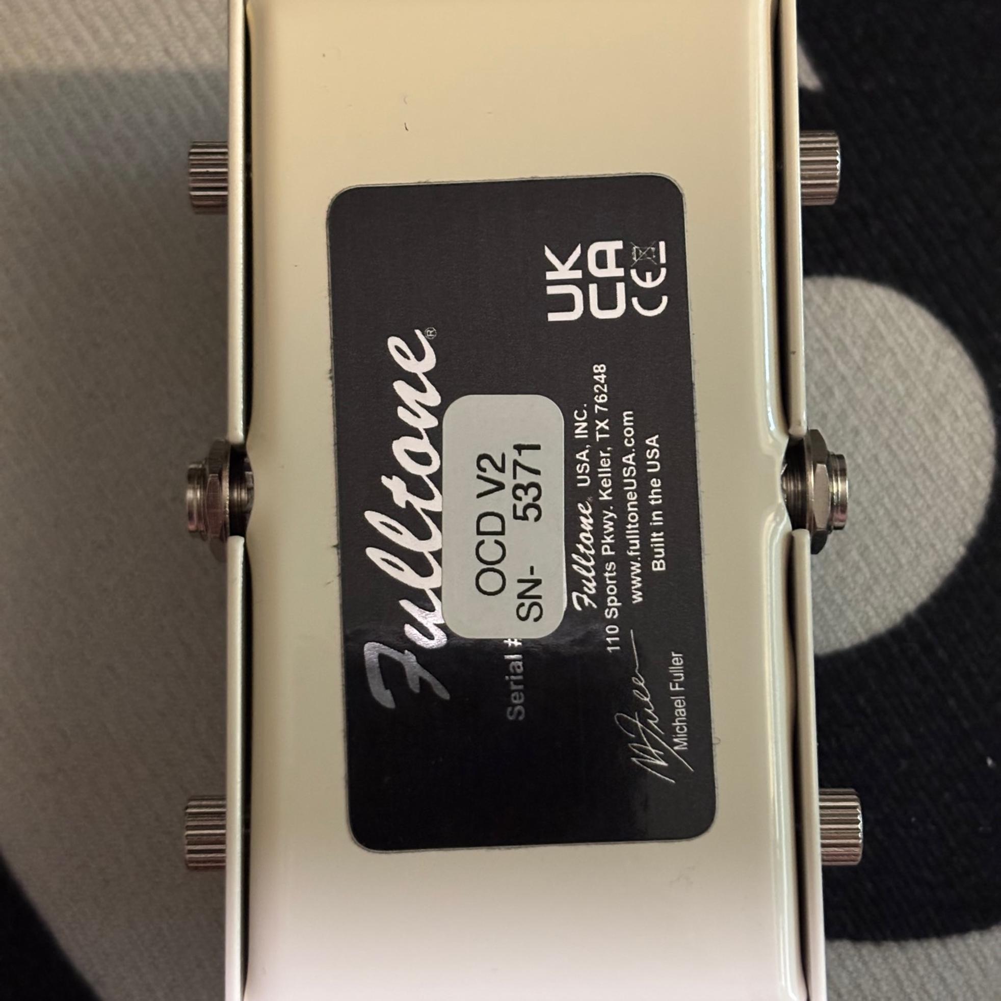 Fulltone OCD v2.0 사진 2