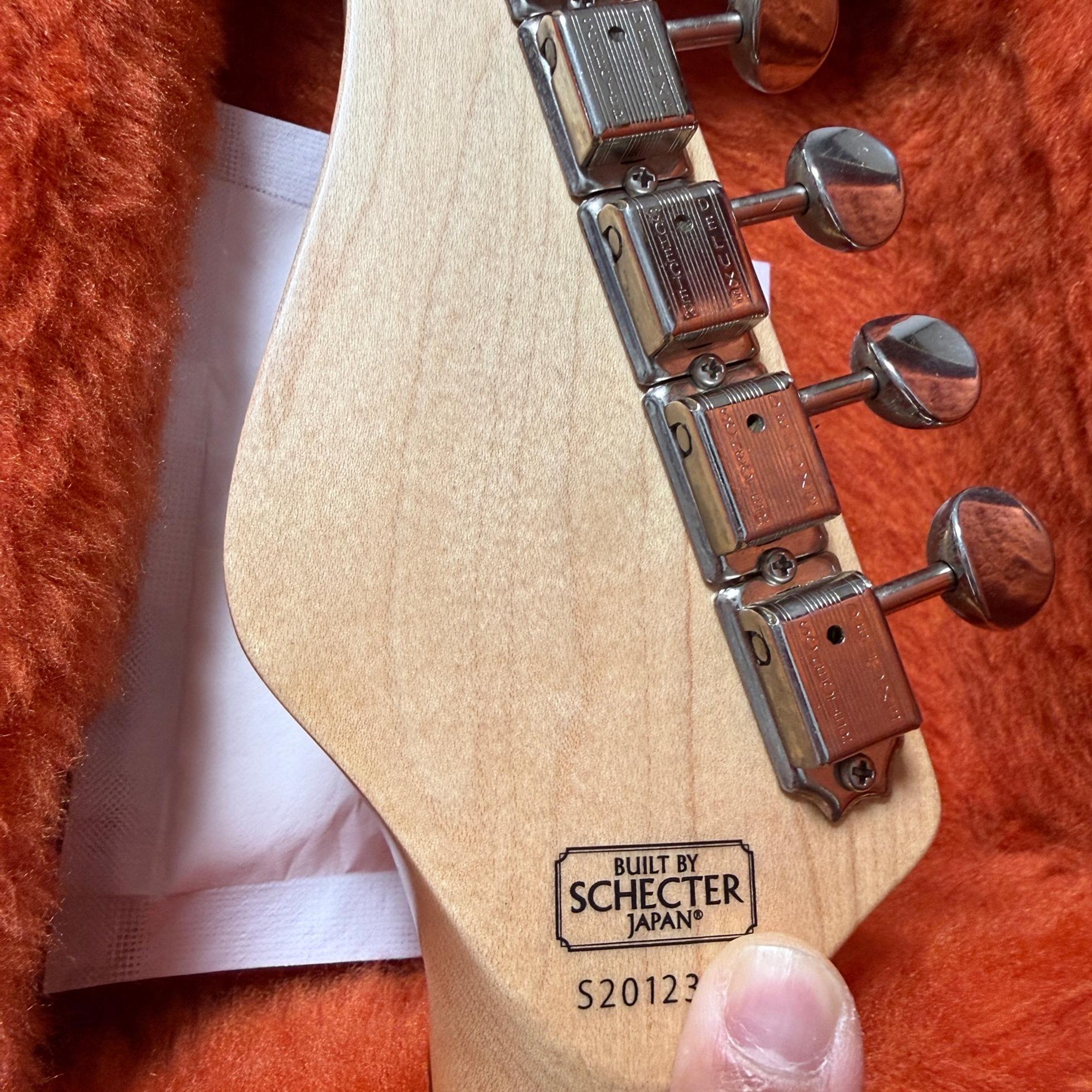 Schecter Schecter Japan Studio Standard  사진 3