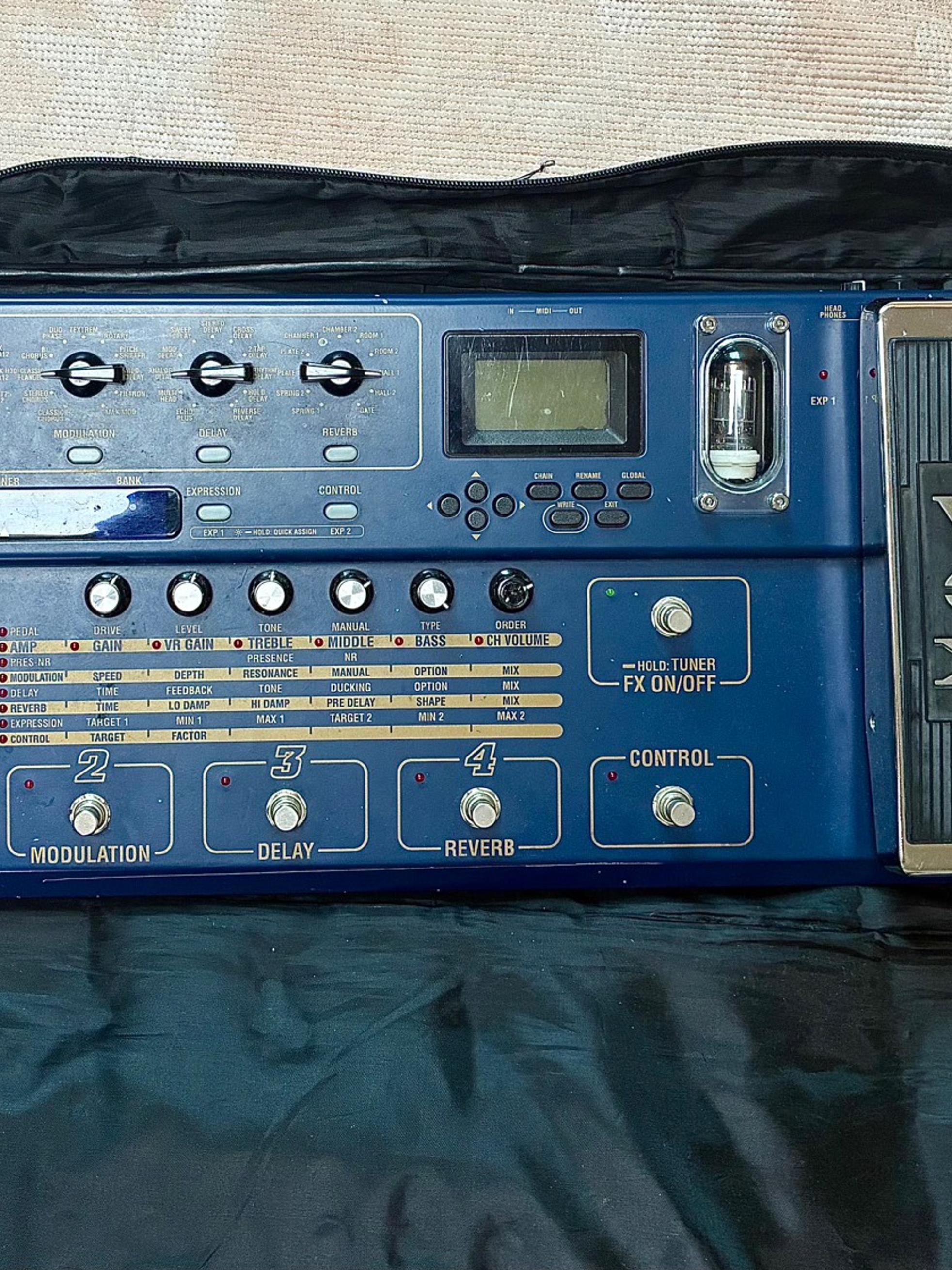 Vox Vox ToneLab SE