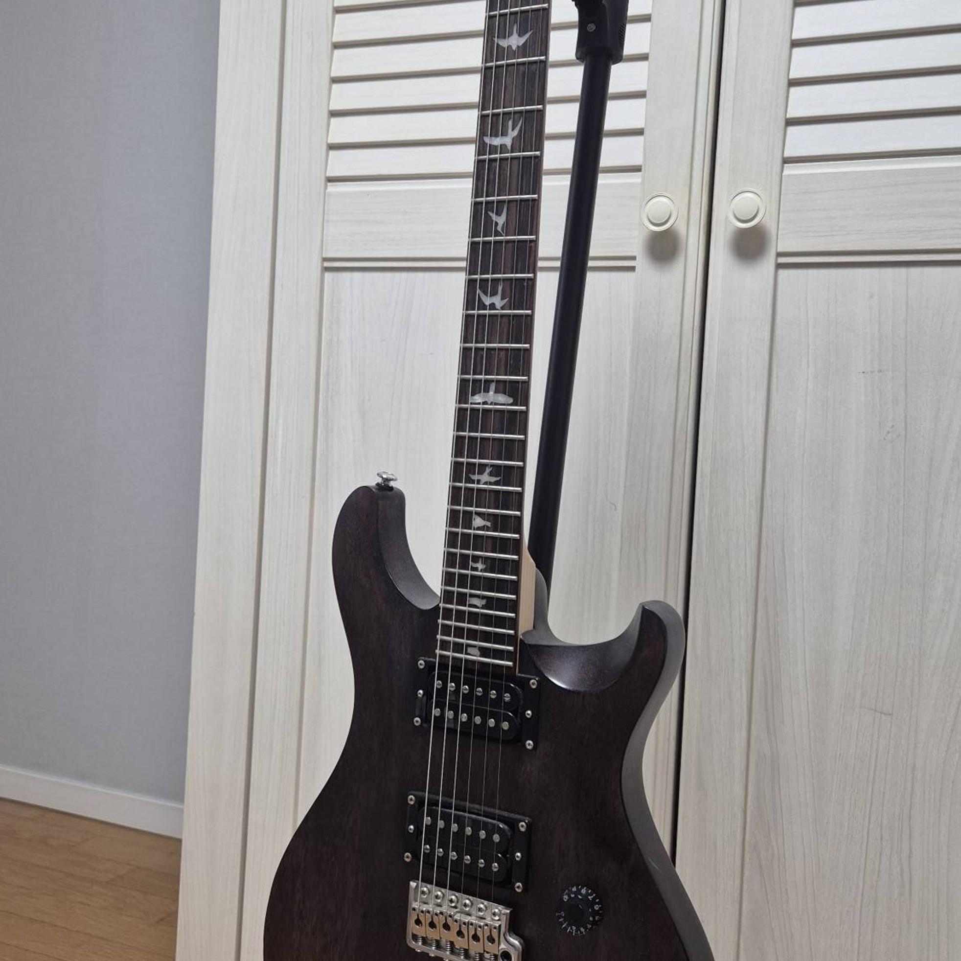PRS Guitars PRS SE CE 24 satin 챠콜 사진 1