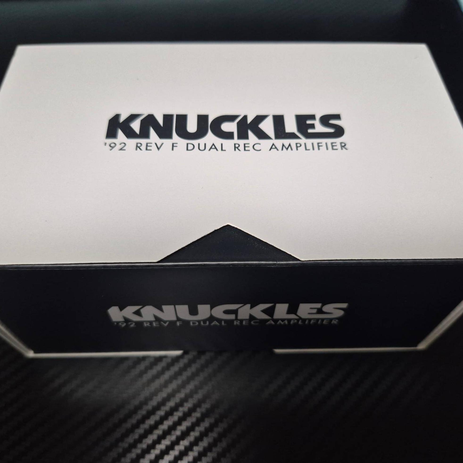 Universal Audio UAFX Knuckles 사진 1