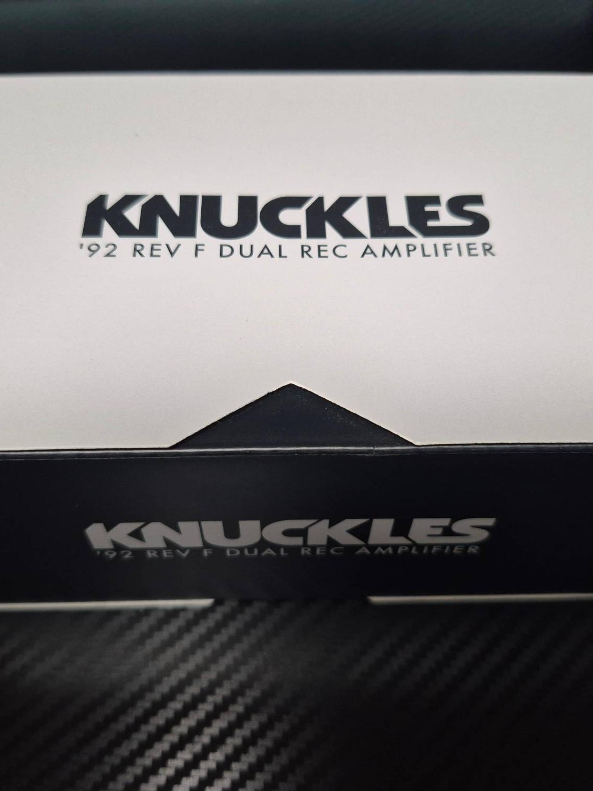 Universal Audio UAFX Knuckles