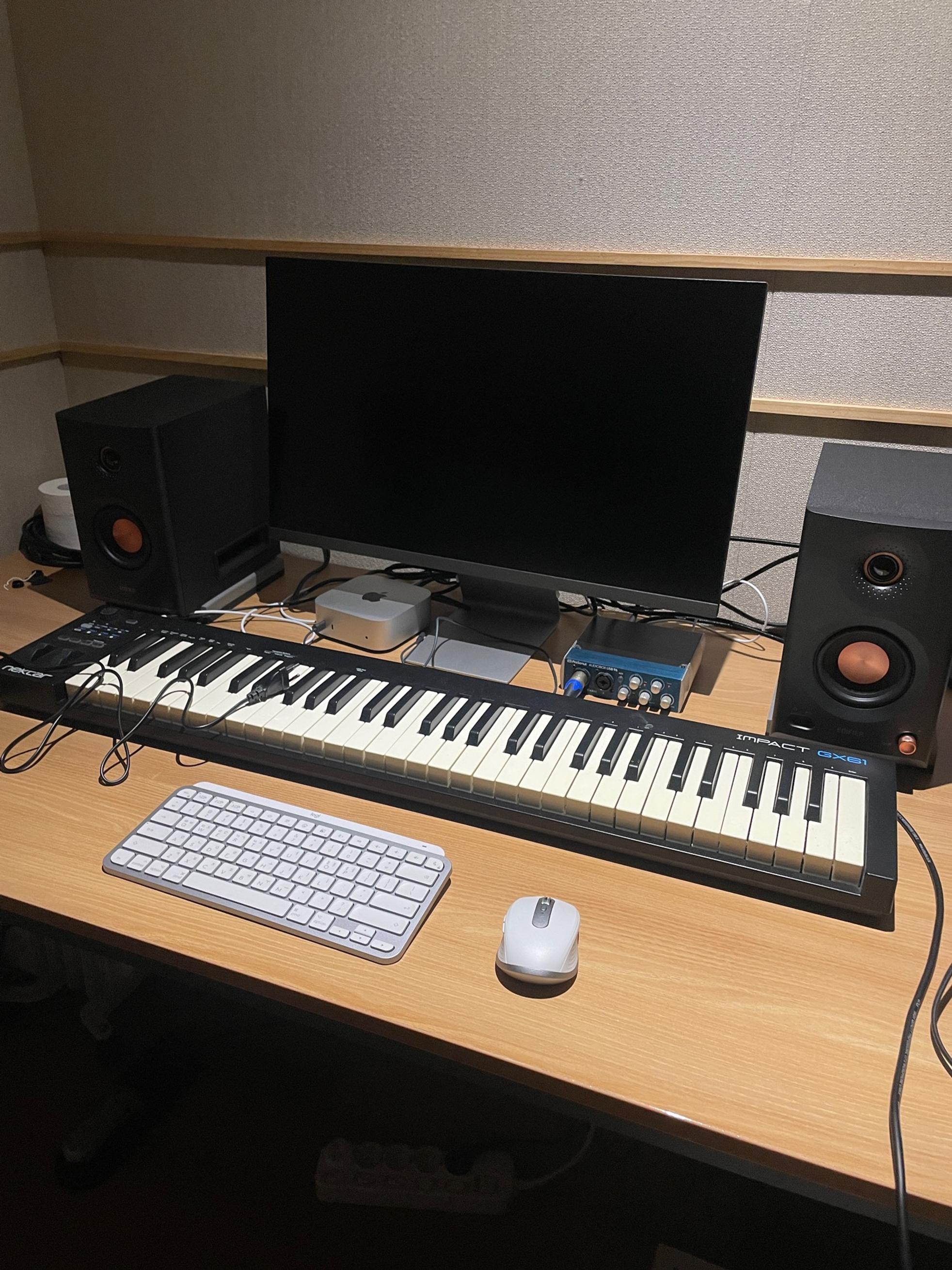 Nektar Nectar Impact GX61 미디 건반