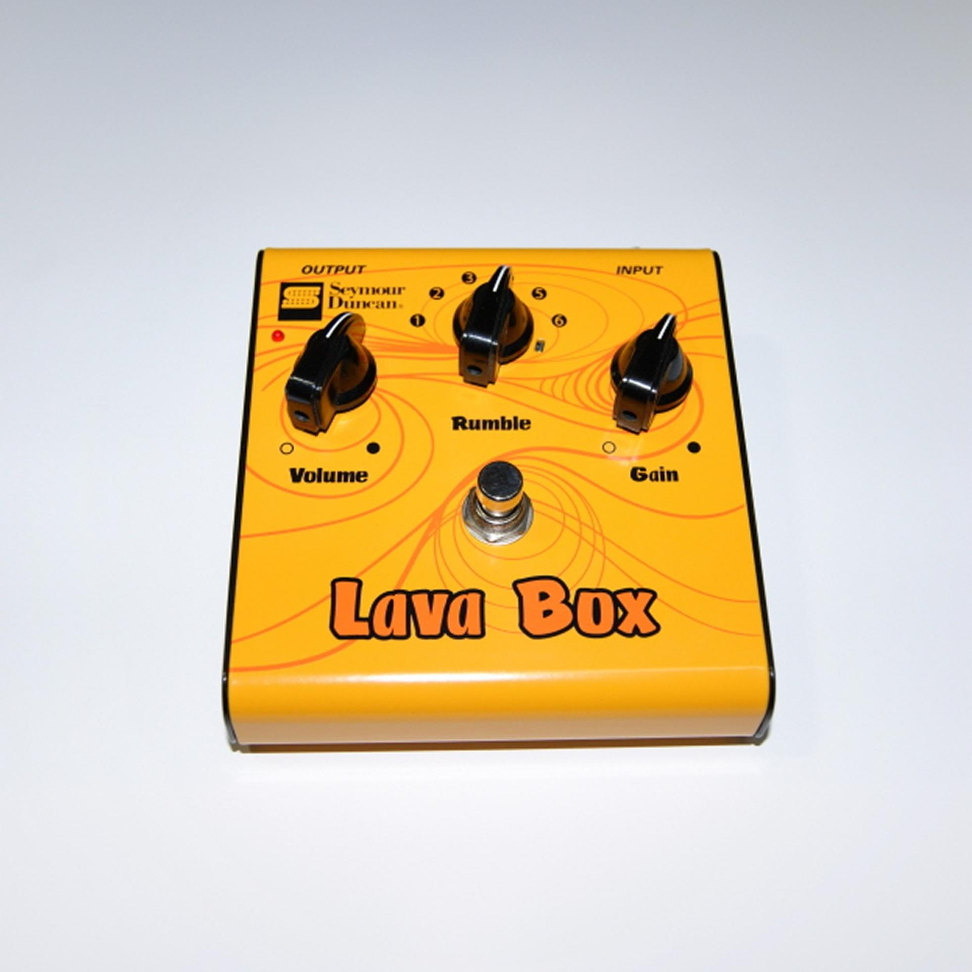Seymour Duncan Seymour Duncan SFX-05 Lava Box 사진 1