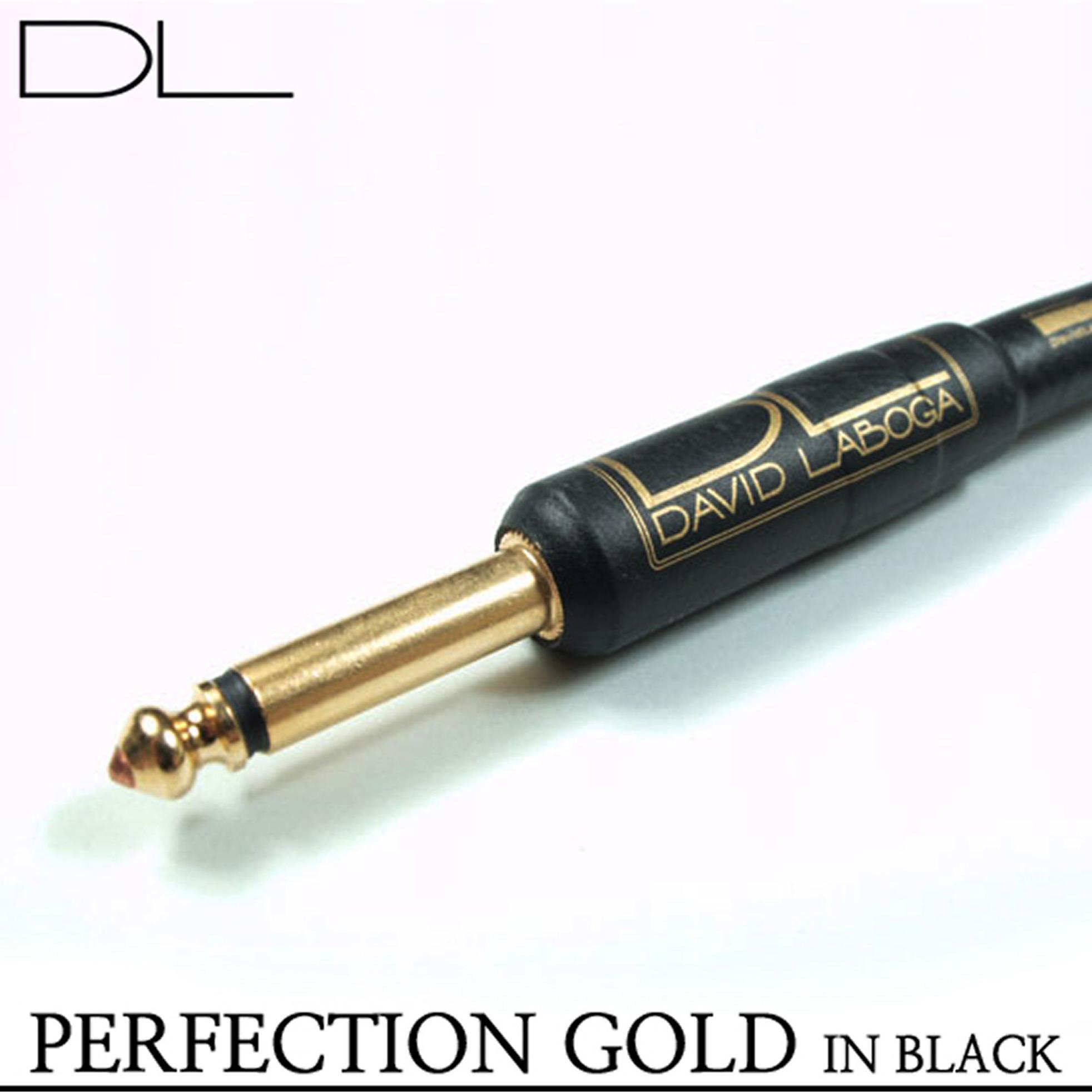 David Laboga Perfection Gold Black S-S 케이블 길이선택가능 사진 2
