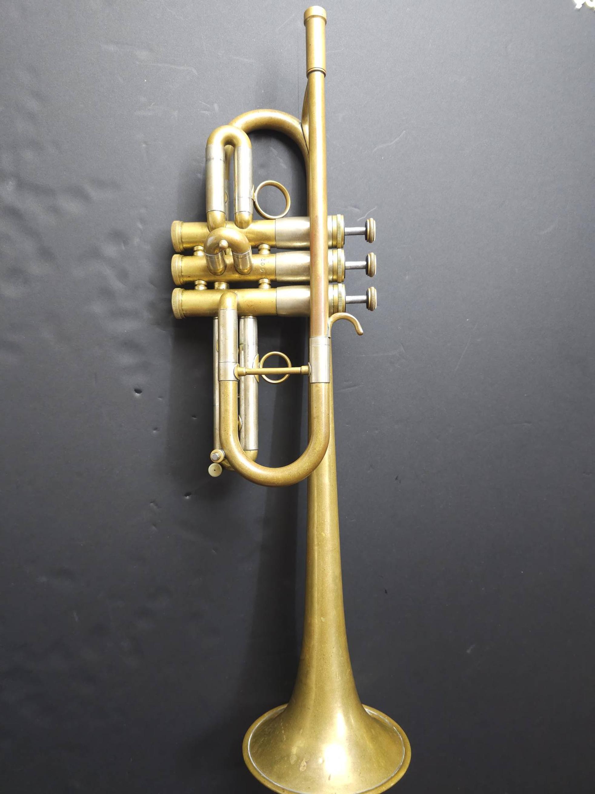 Early Chicago Monette C Trumpet #3**