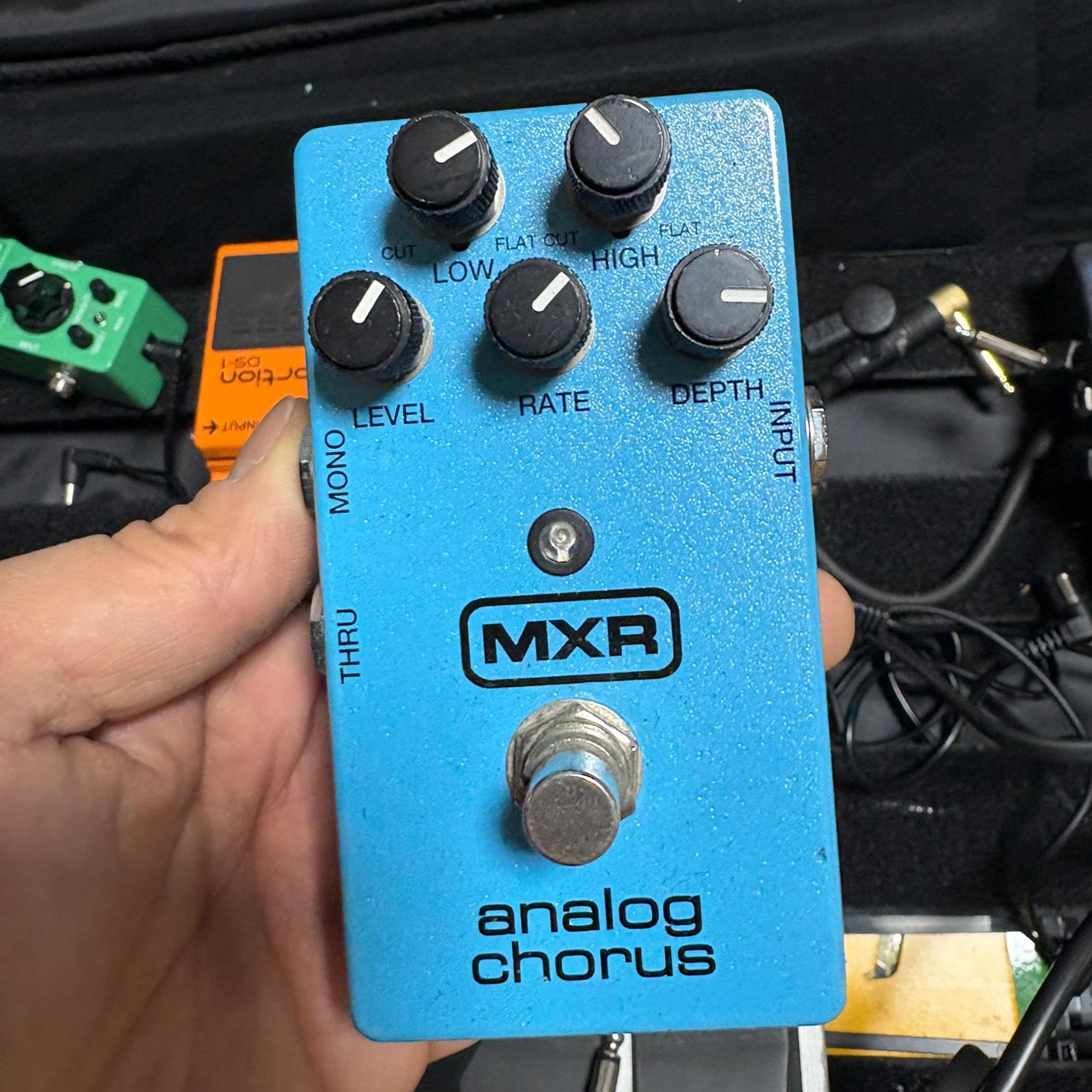 MXR Analog Chorus 사진 1