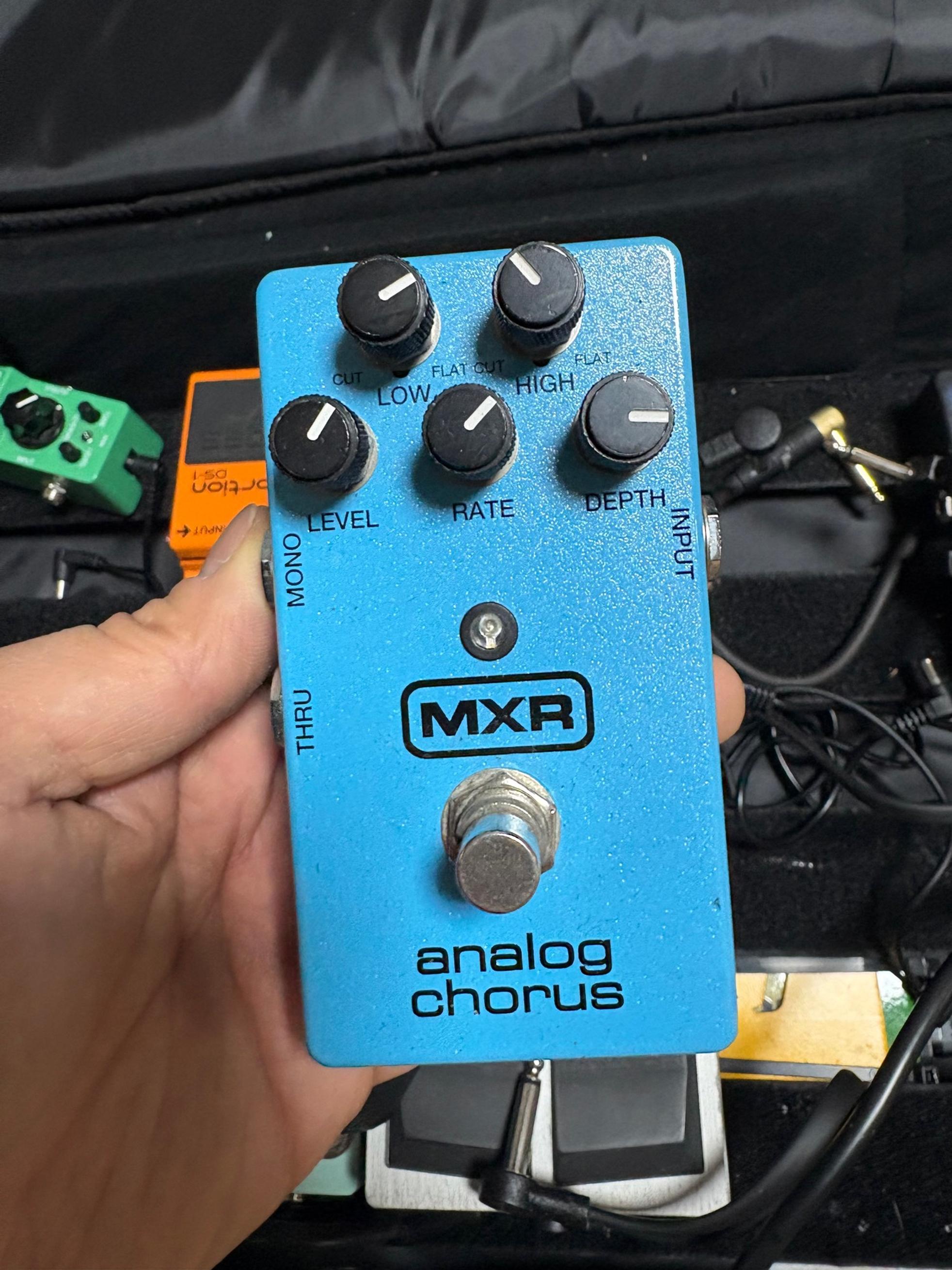MXR Analog Chorus
