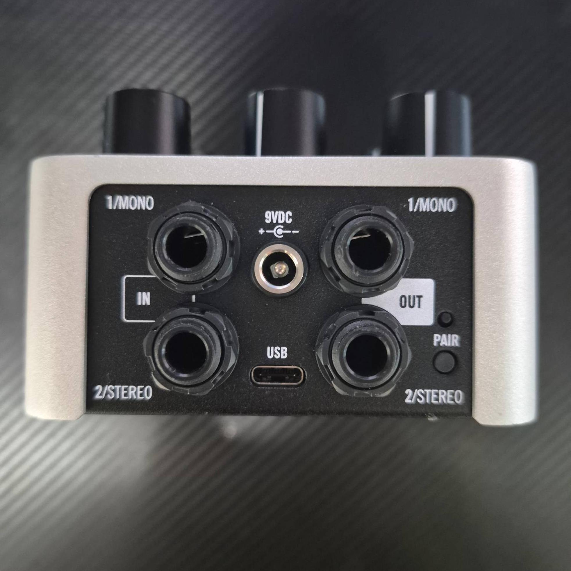 Universal Audio UAFX Knuckles 사진 3