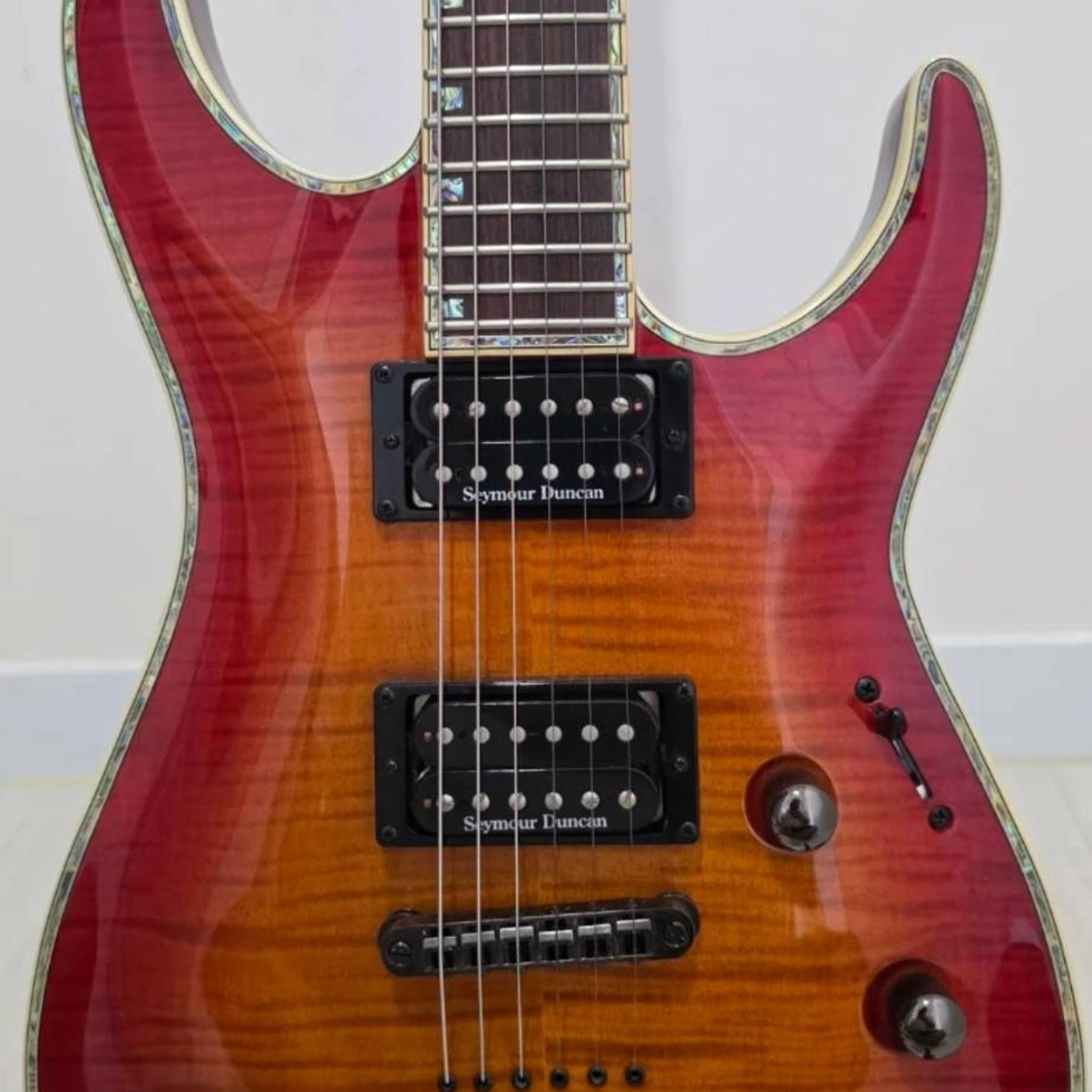 LTD ESP LTD H-1001 판매합니다 | Seymour Duncan 픽업 사진 1