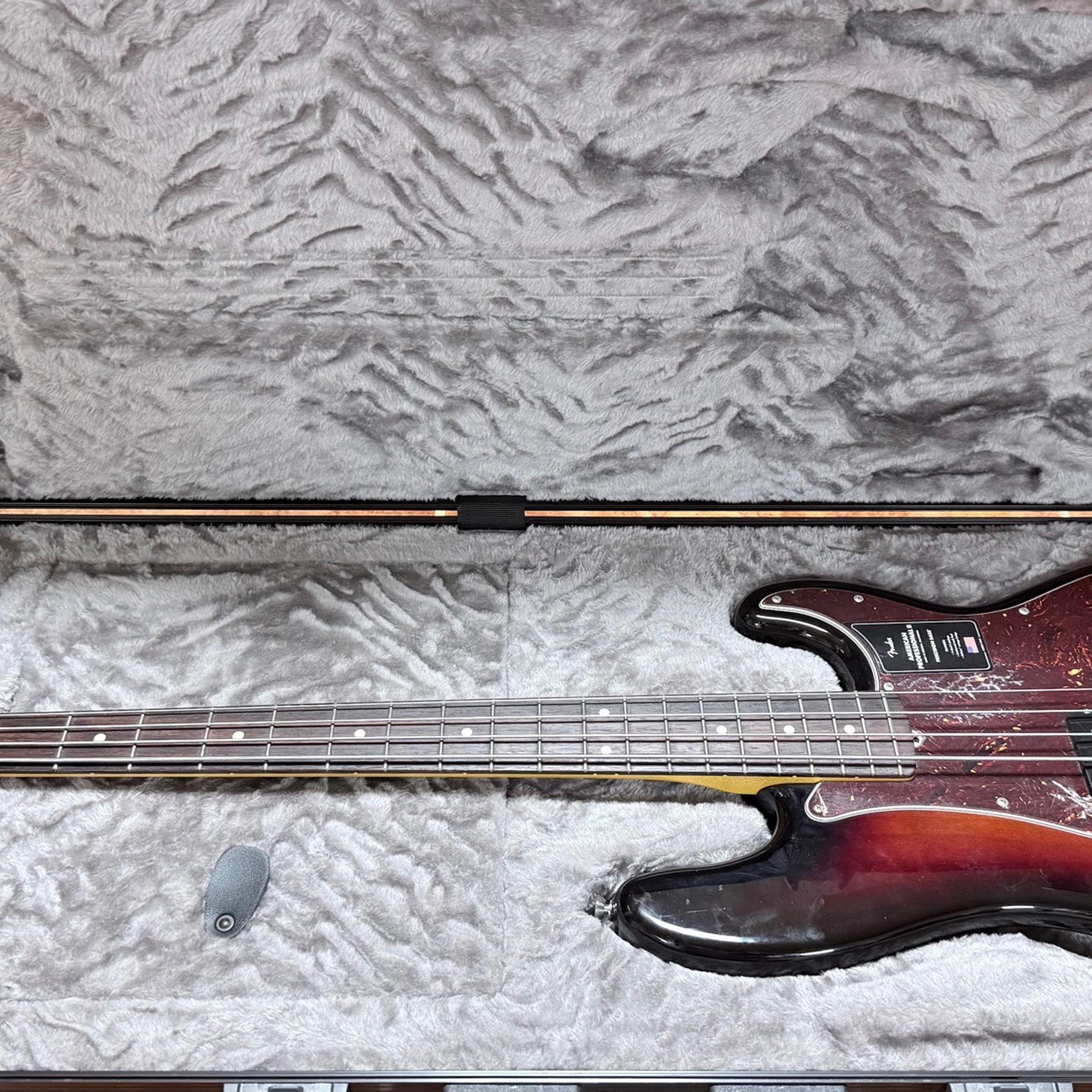 Fender American Professional II Precision Bass 사진 4