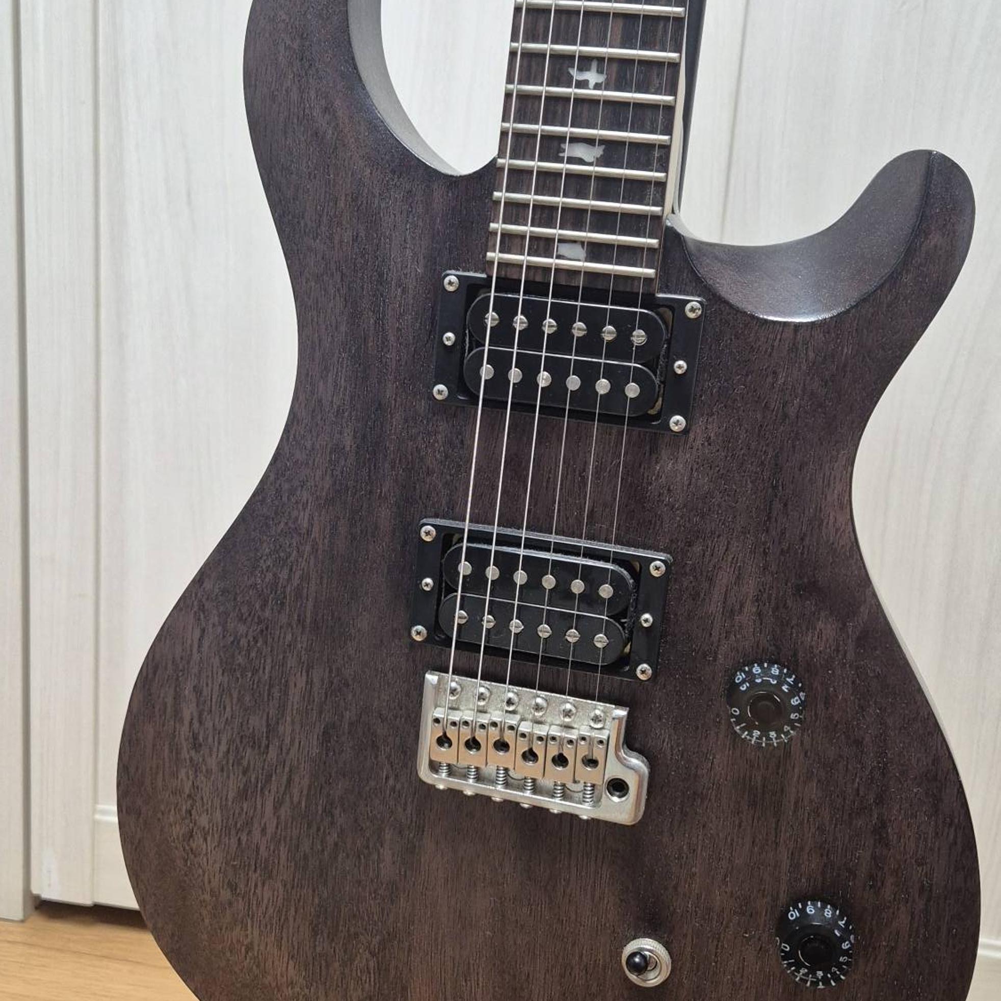 PRS Guitars PRS SE CE 24 satin 챠콜 사진 2