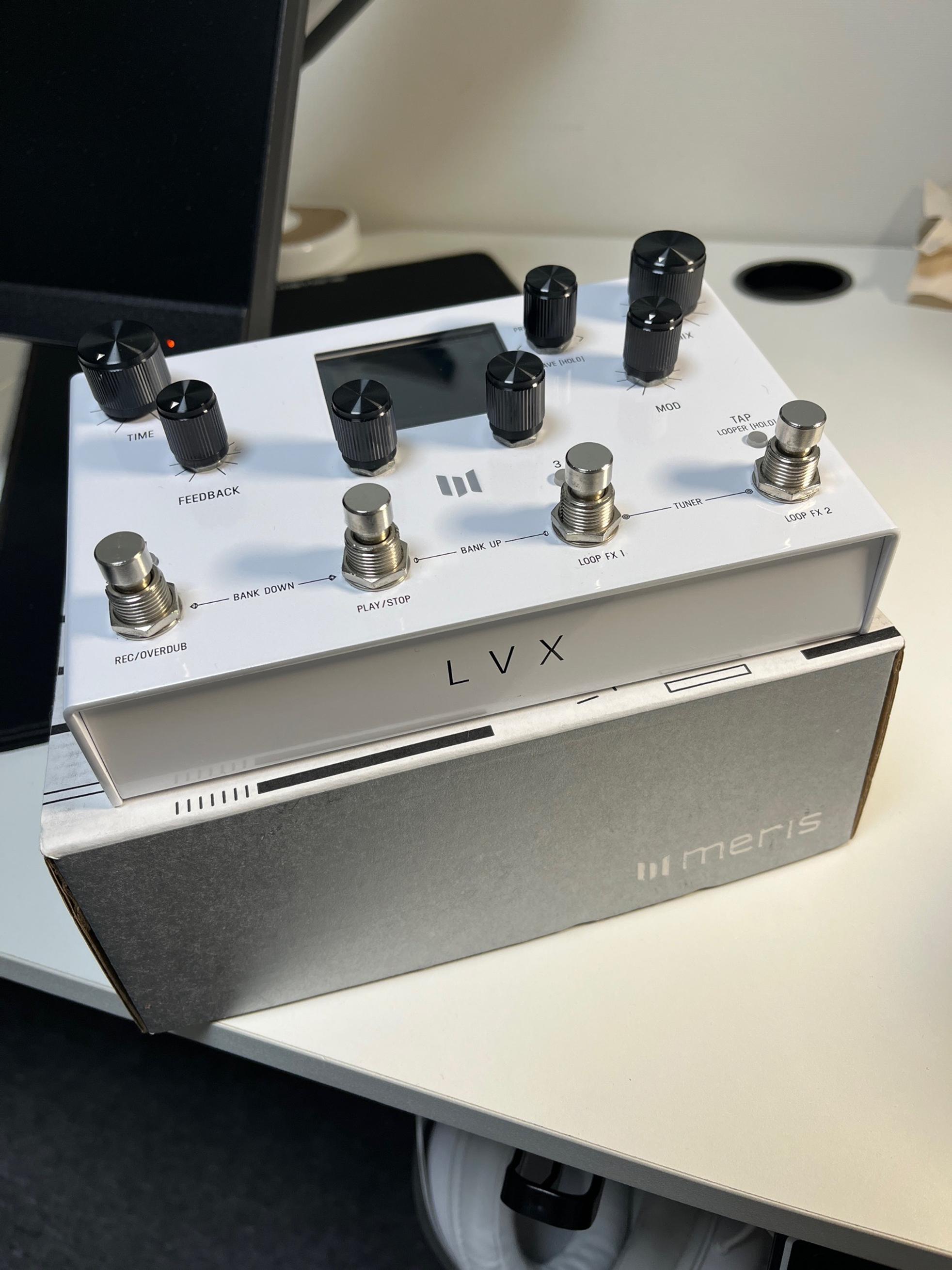 Meris LVX S급 풀박