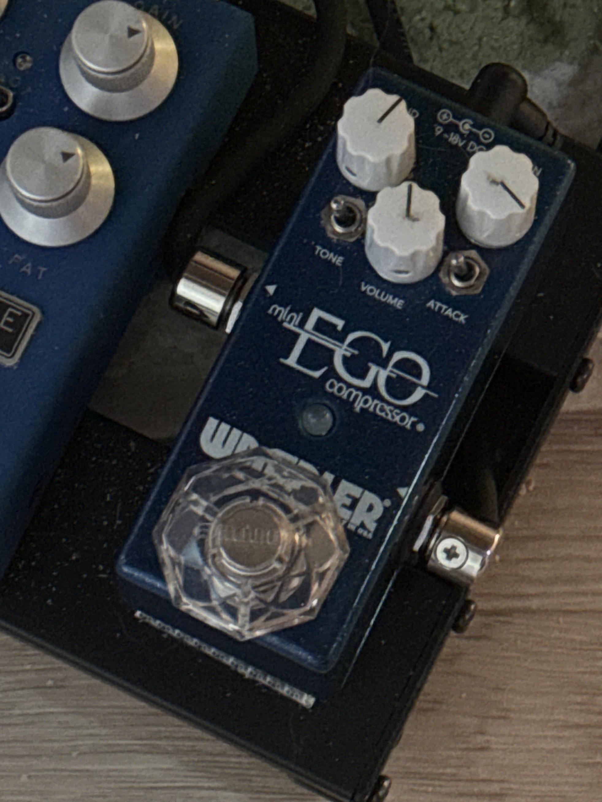 Wampler Mini Ego