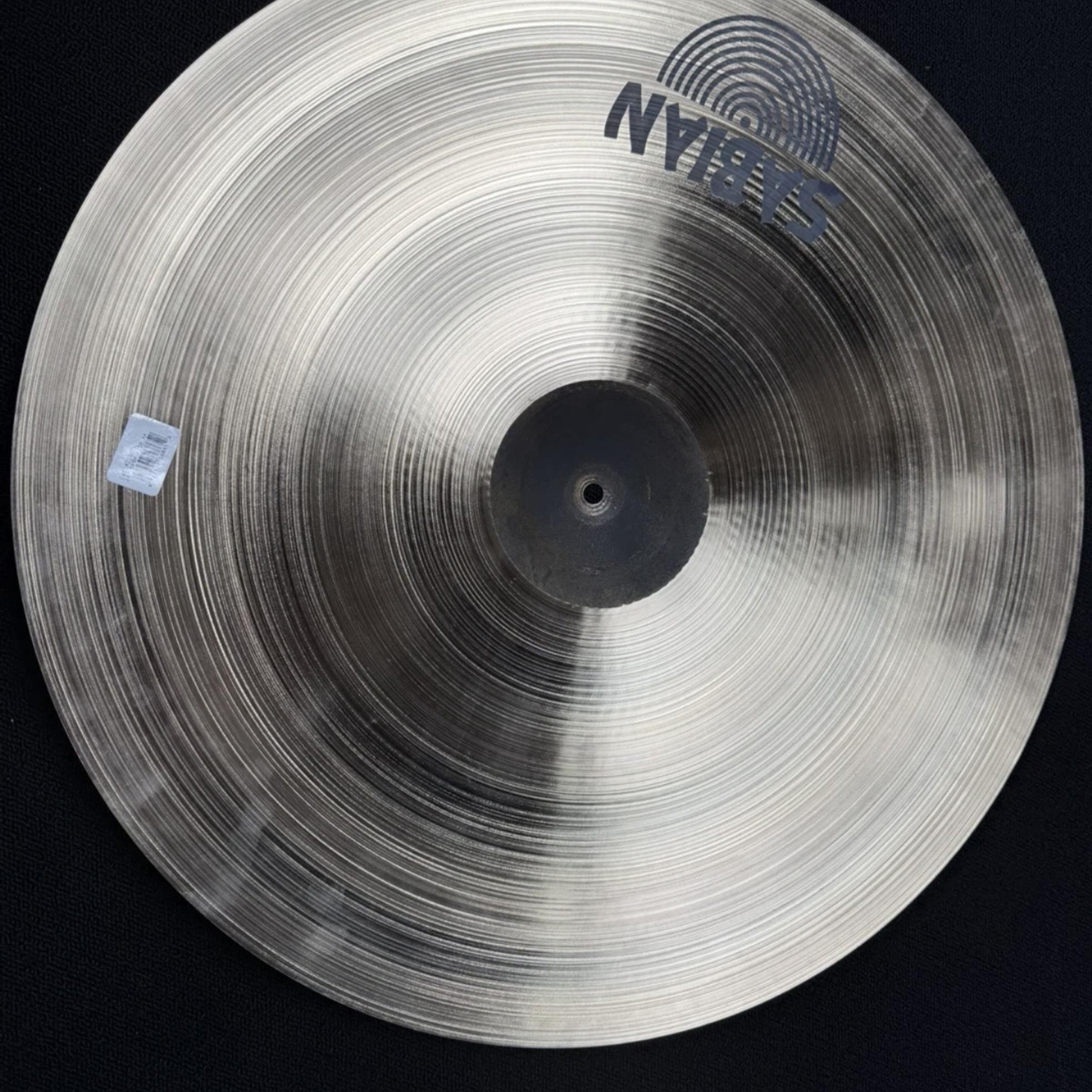 Sabian AA Bash ride 24 inch 사진 2