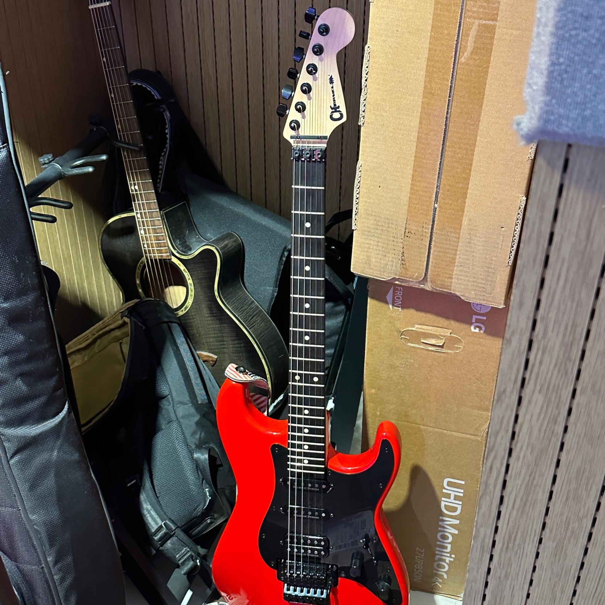 Charvel 샤벨 Pro-Mod Style 1 사진 1