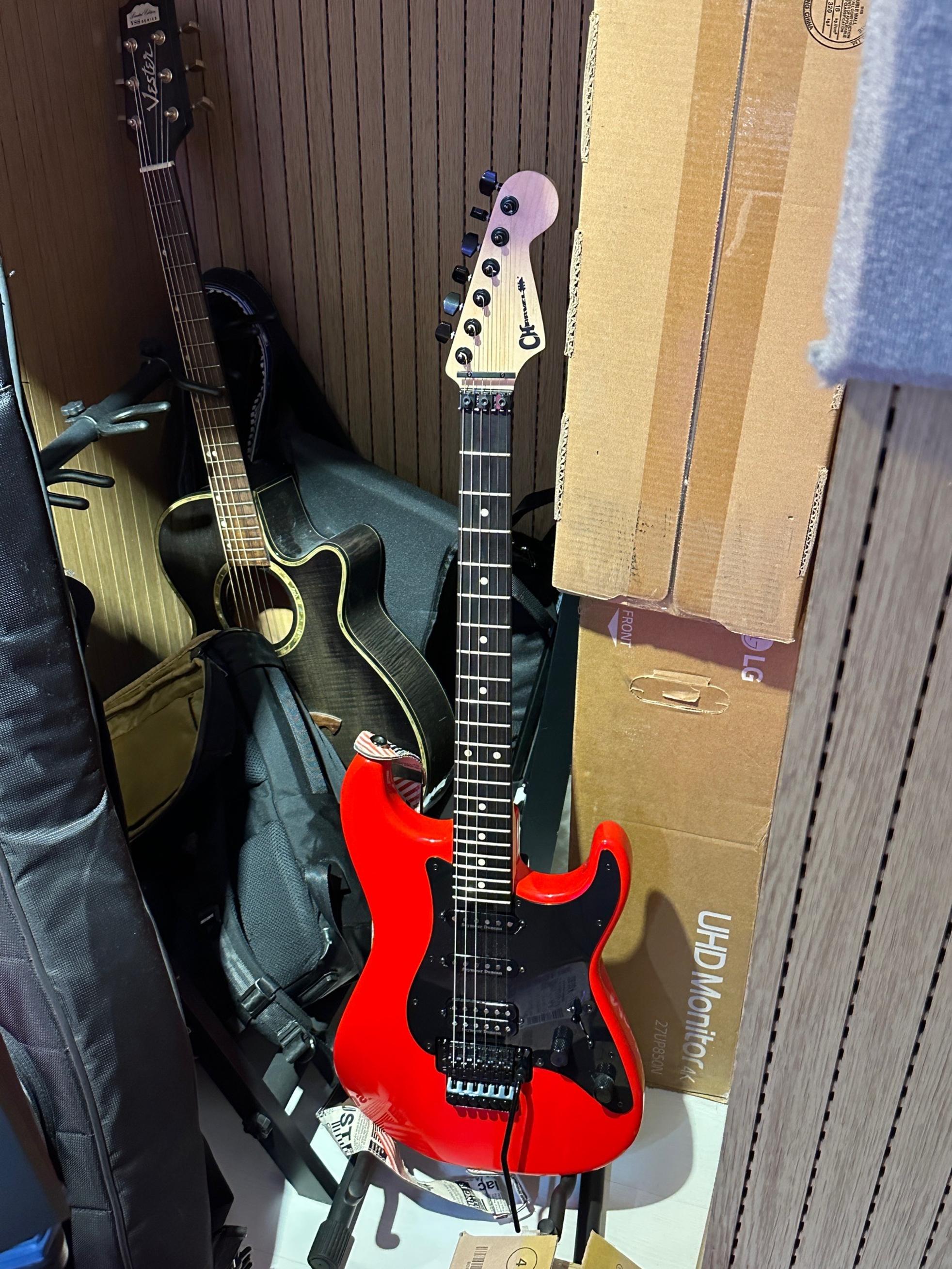 Charvel 샤벨 Pro-Mod Style 1