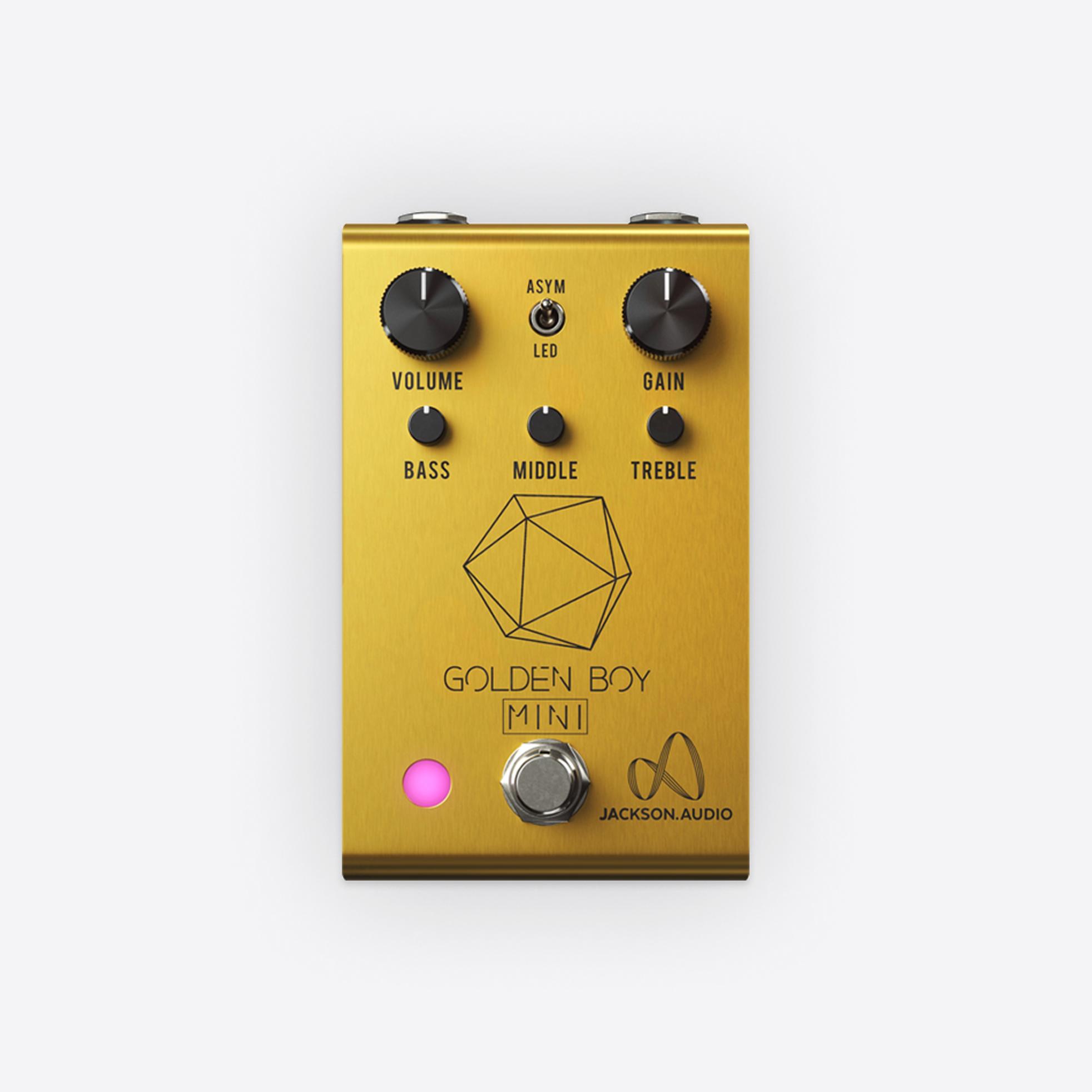 Jackson Audio Golden Boy Mini 사진 1