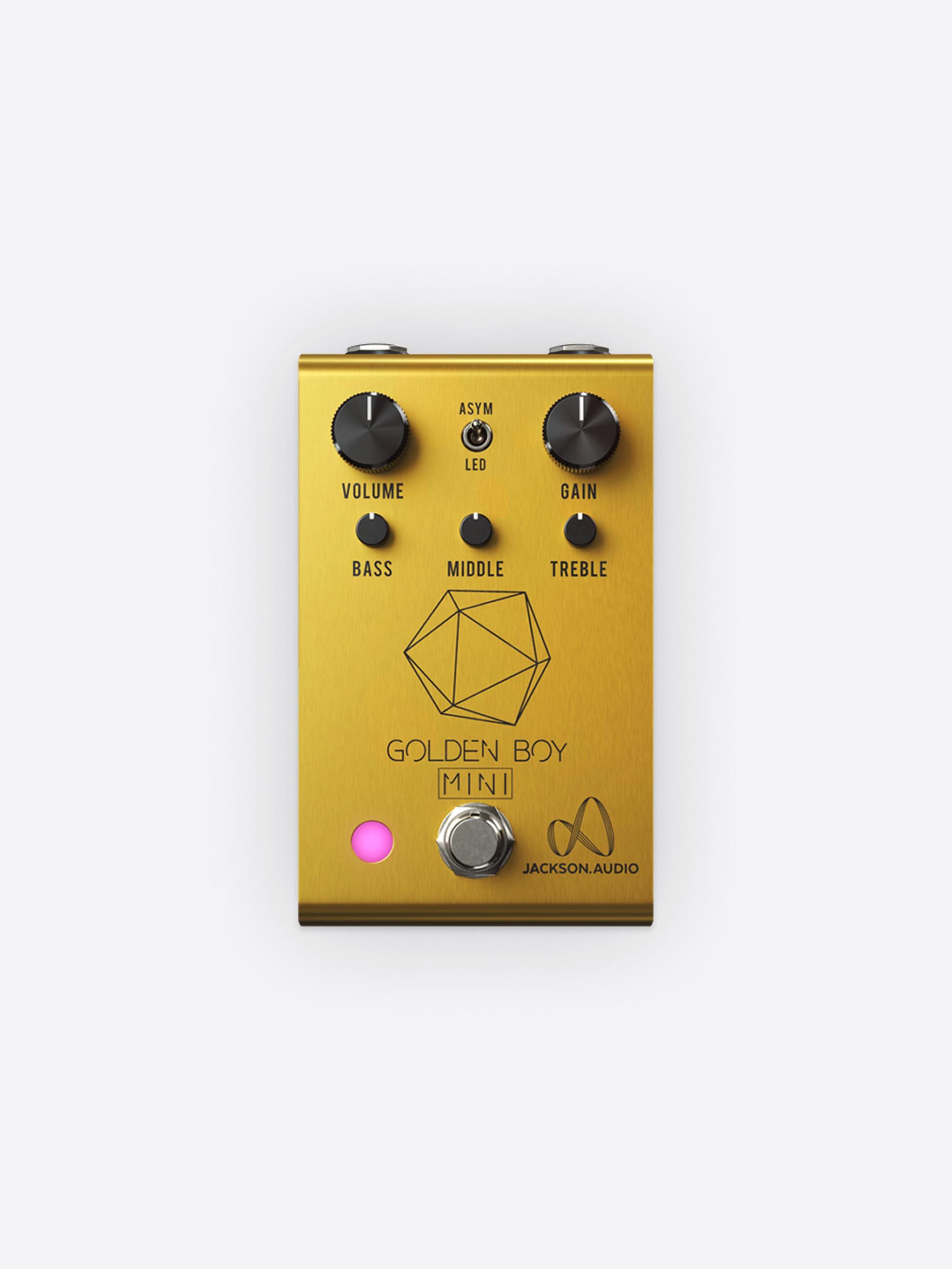 Jackson Audio Golden Boy Mini