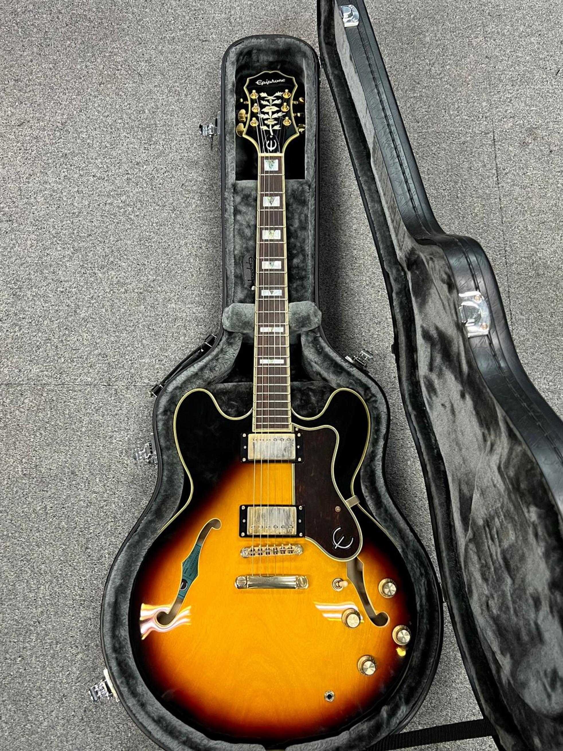 Epiphone Sheraton II Pro