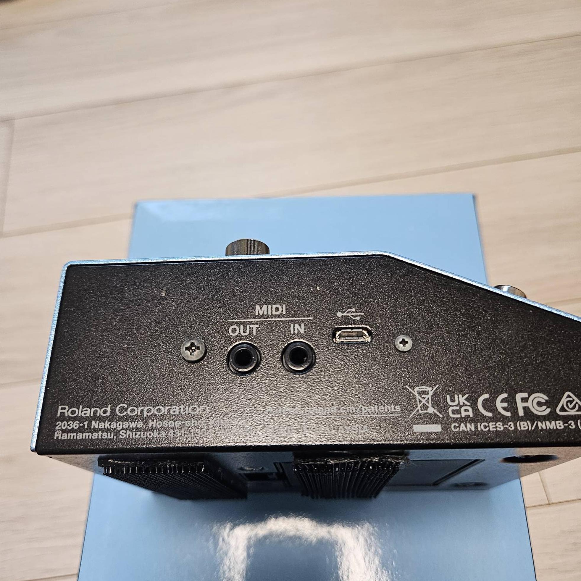 BOSS MD-200 Modulation 사진 5