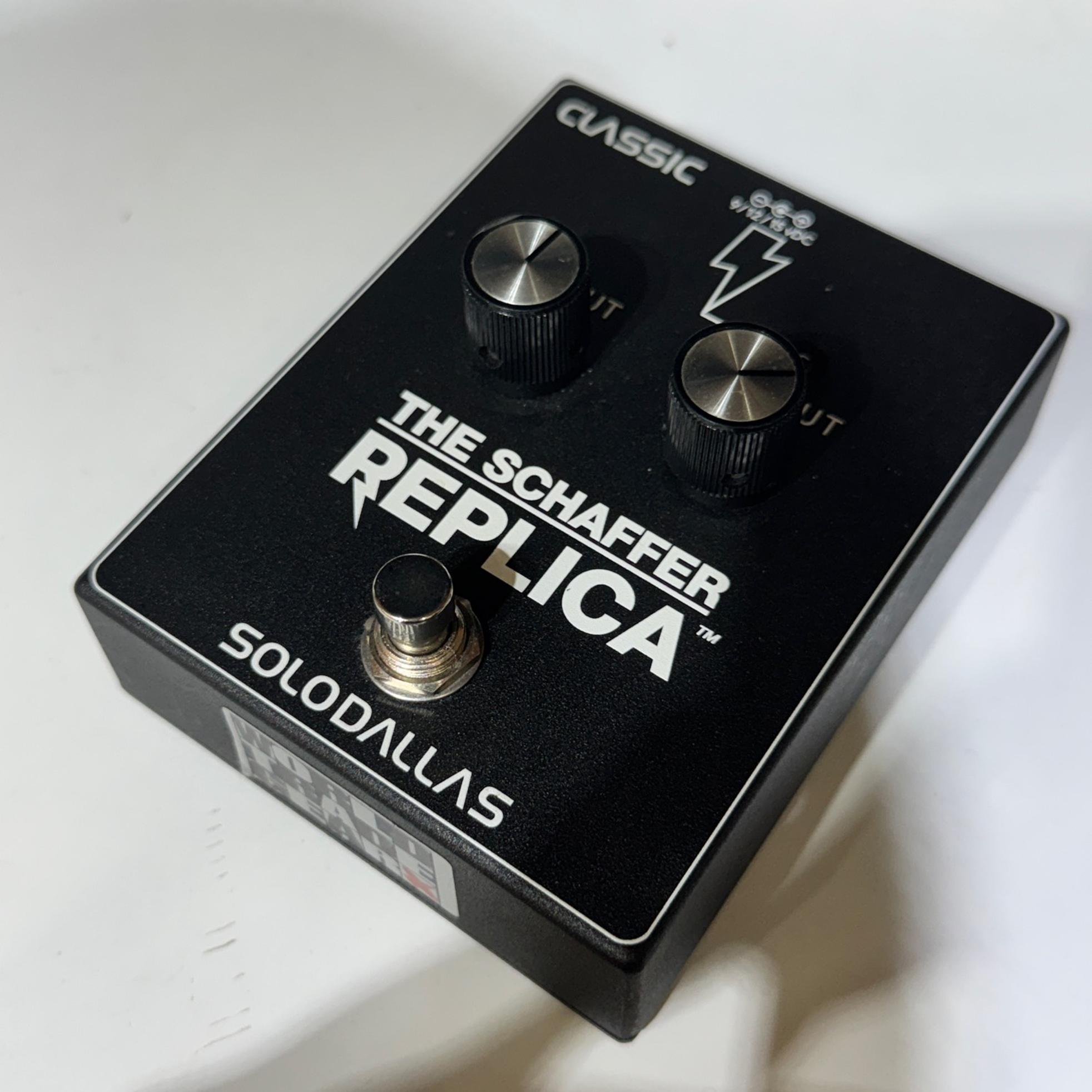 SoloDallas The Schaffer Replica Classic 사진 2