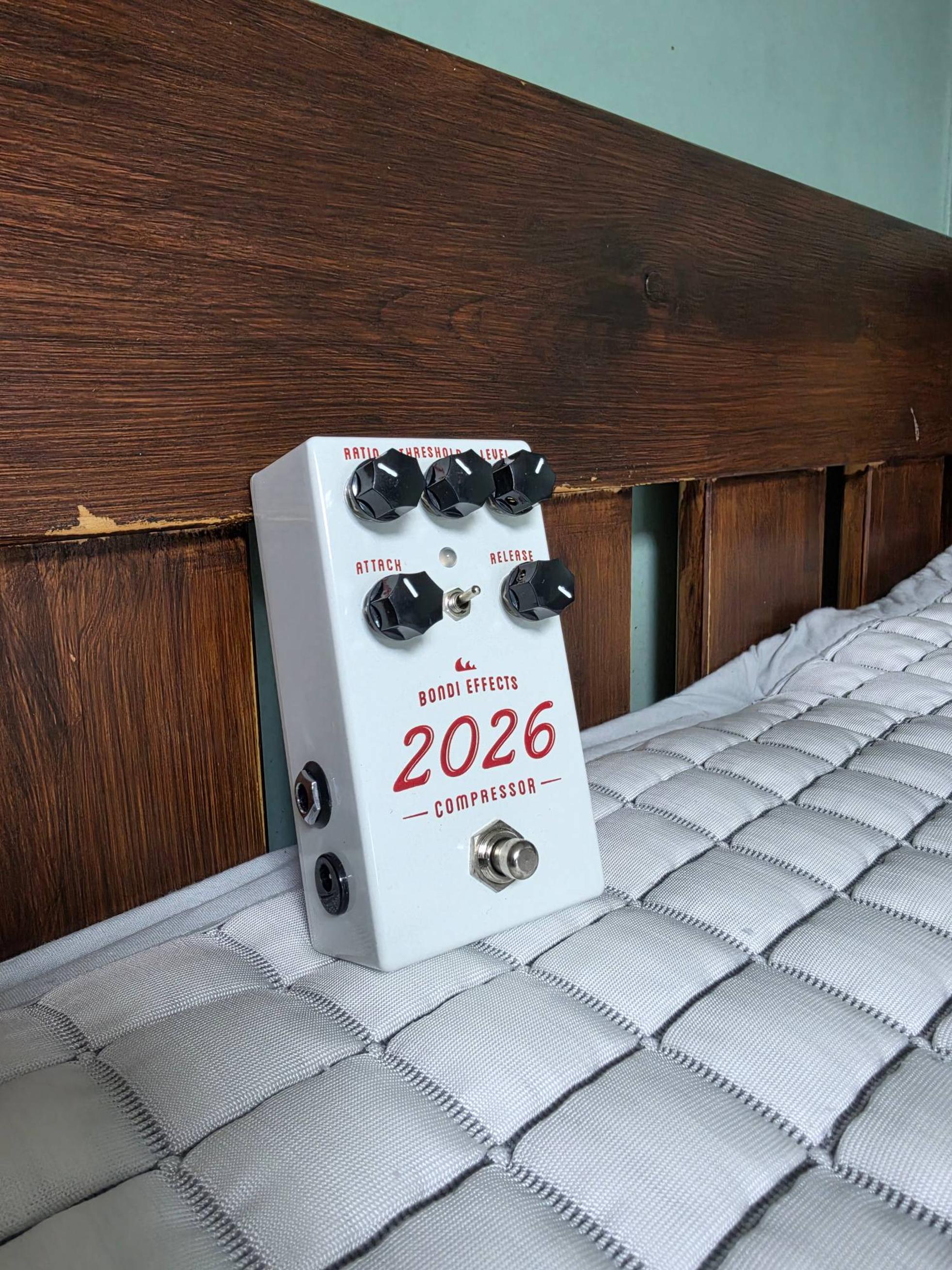 Bondi Effects Bondi effects 2026 compressor 본다이 2026 컴프레서