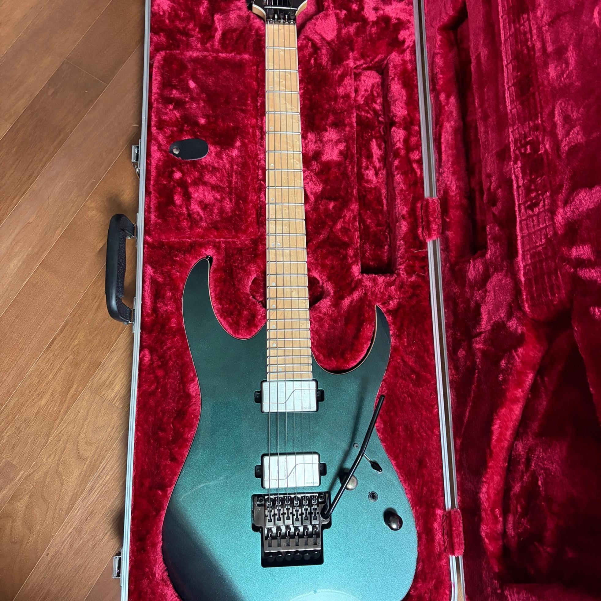 Ibanez 판/교 아이바네즈 RG5120m 사진 2