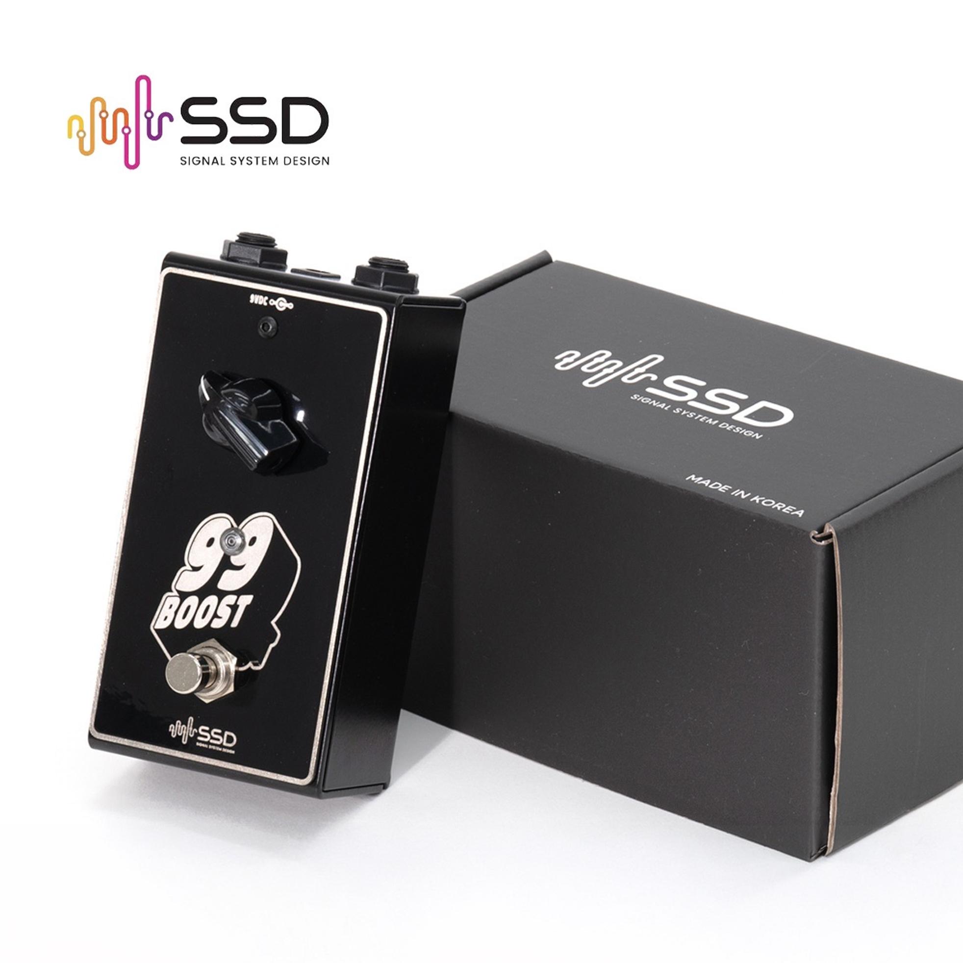 SSD SSD Classic Series - 99 Booster Pedal 사진 1