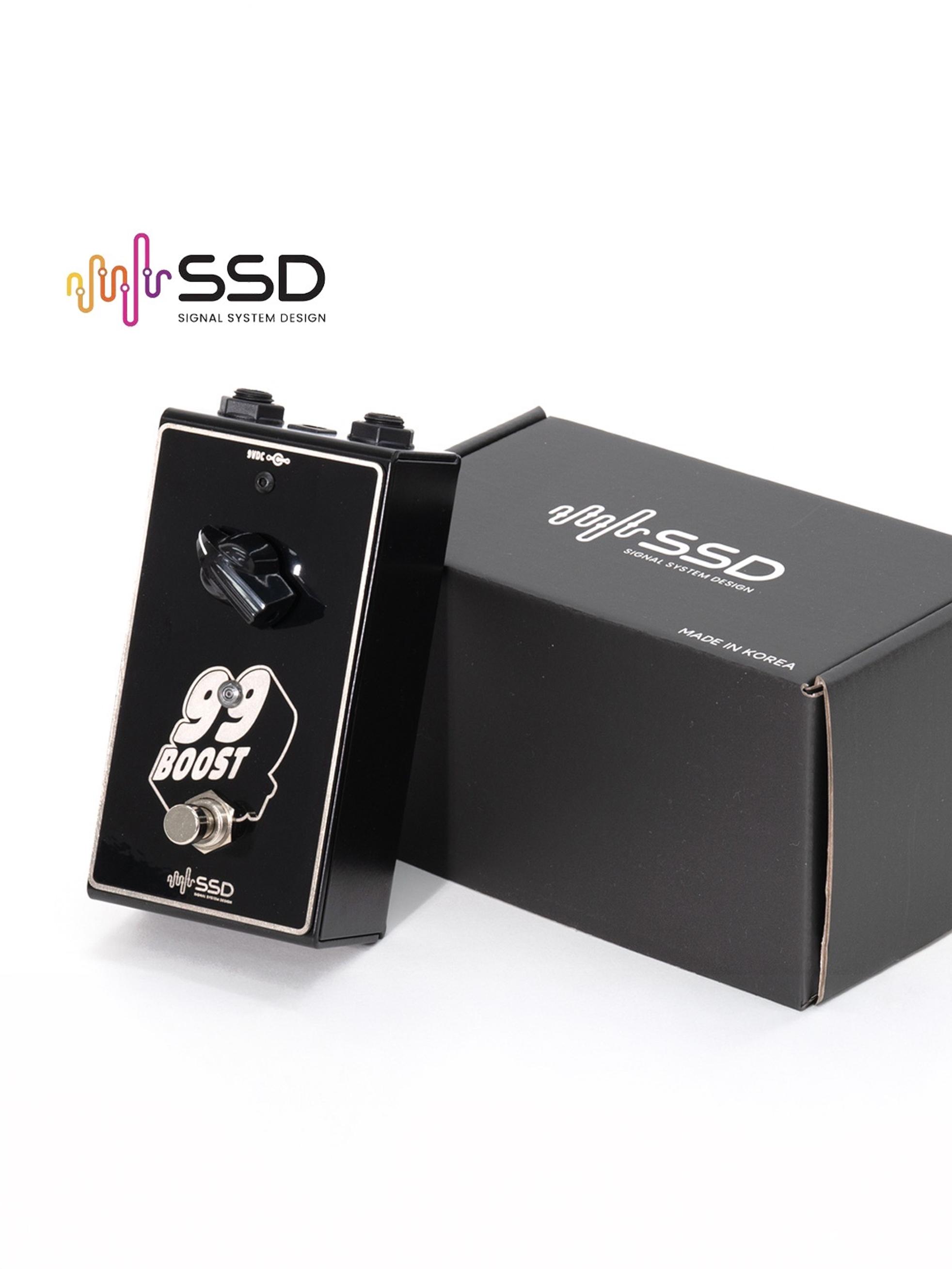 SSD SSD Classic Series - 99 Booster Pedal