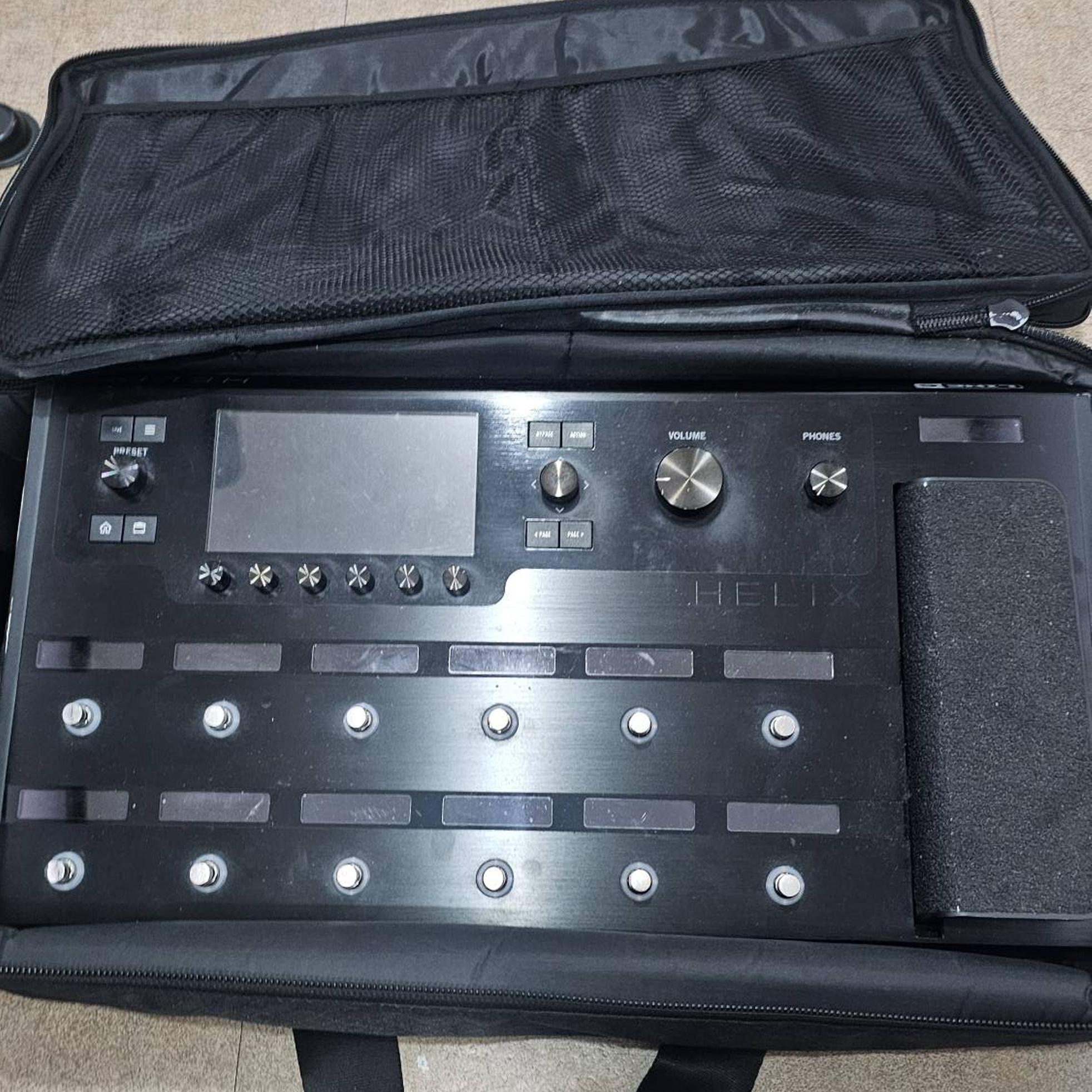 Line 6 Helix 사진 1