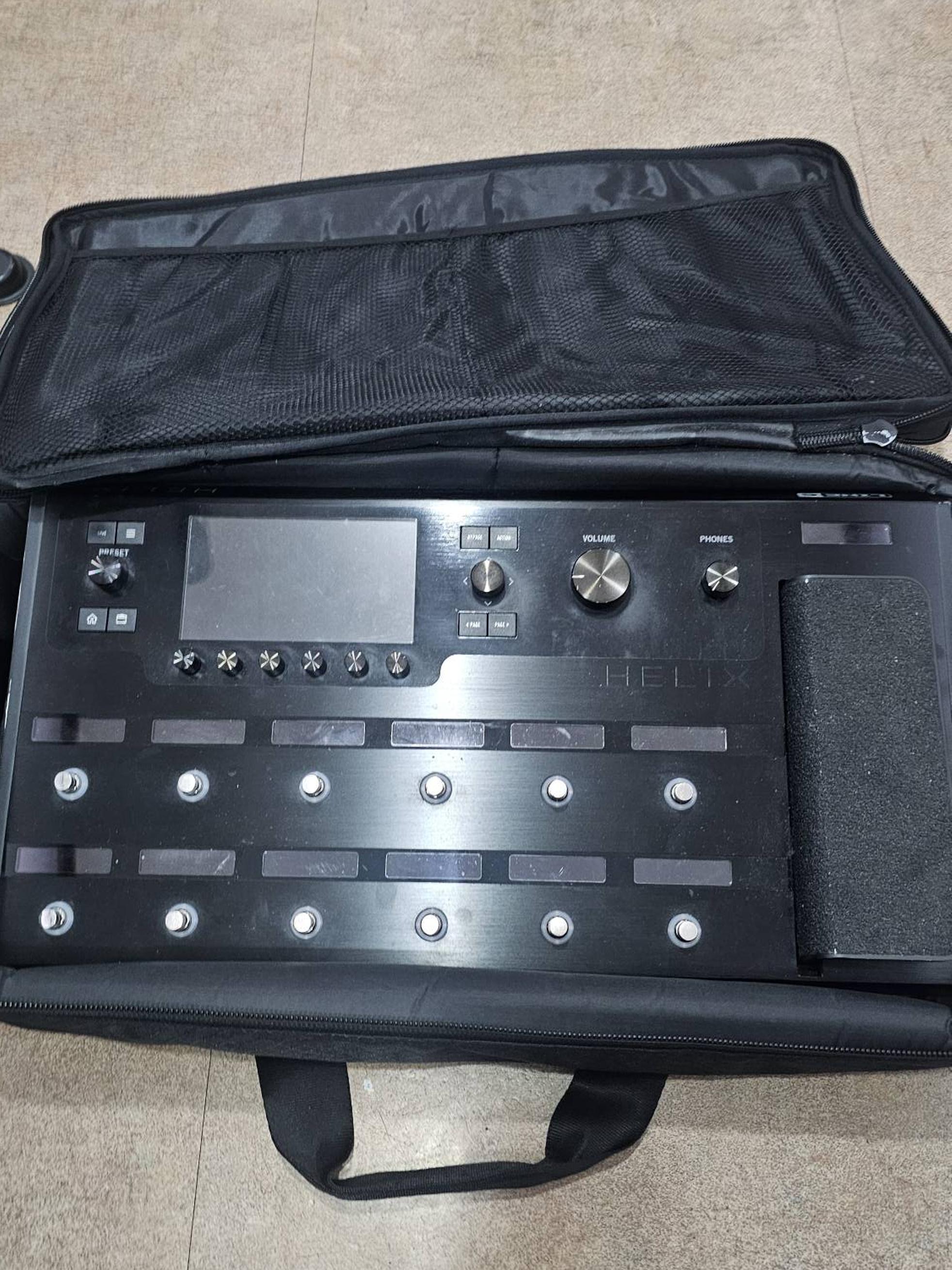 Line 6 Helix
