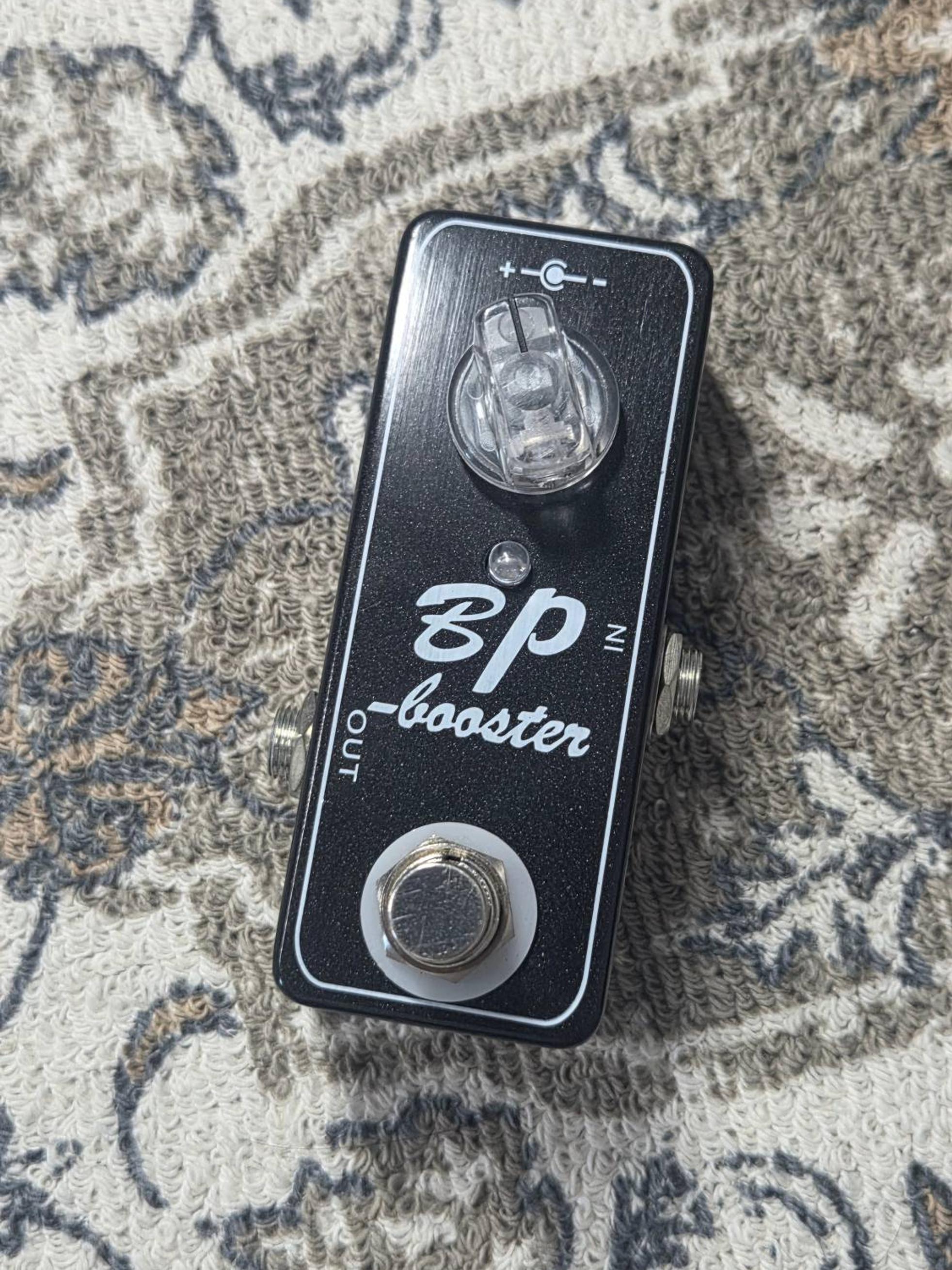Mosky BP Booster