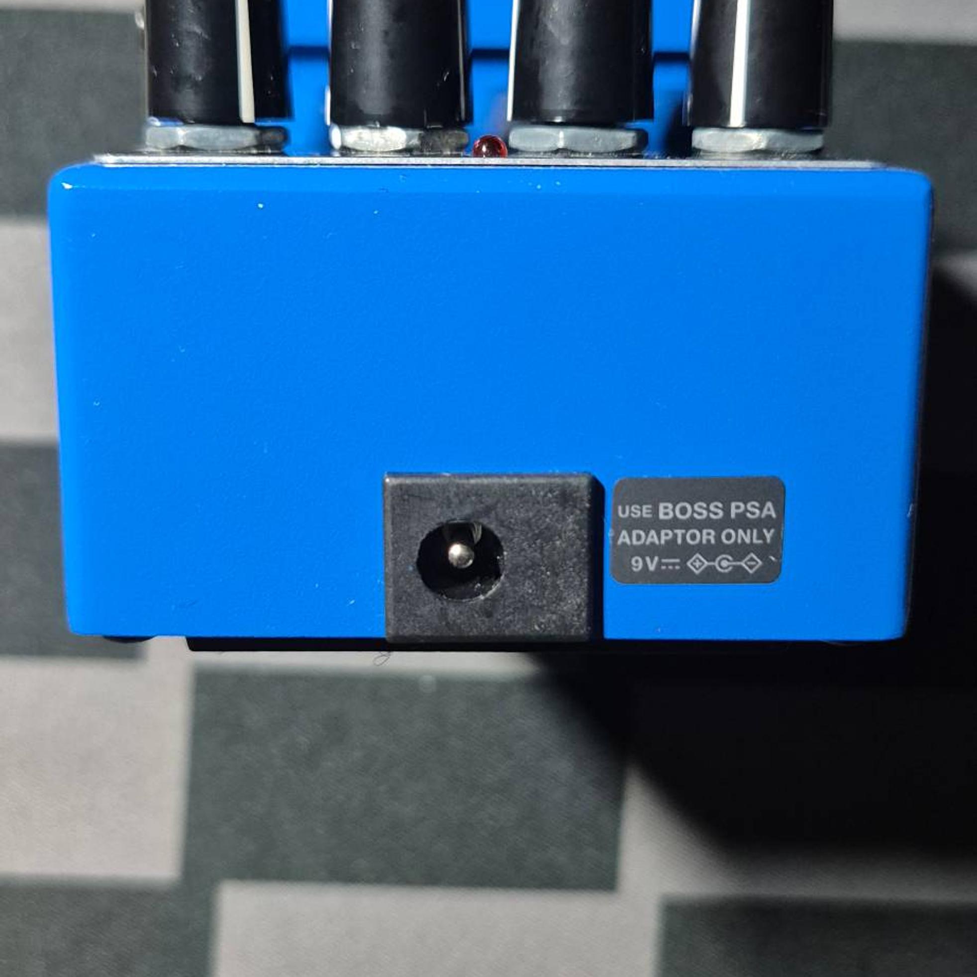 BOSS CS-3 Compression Sustainer 사진 6