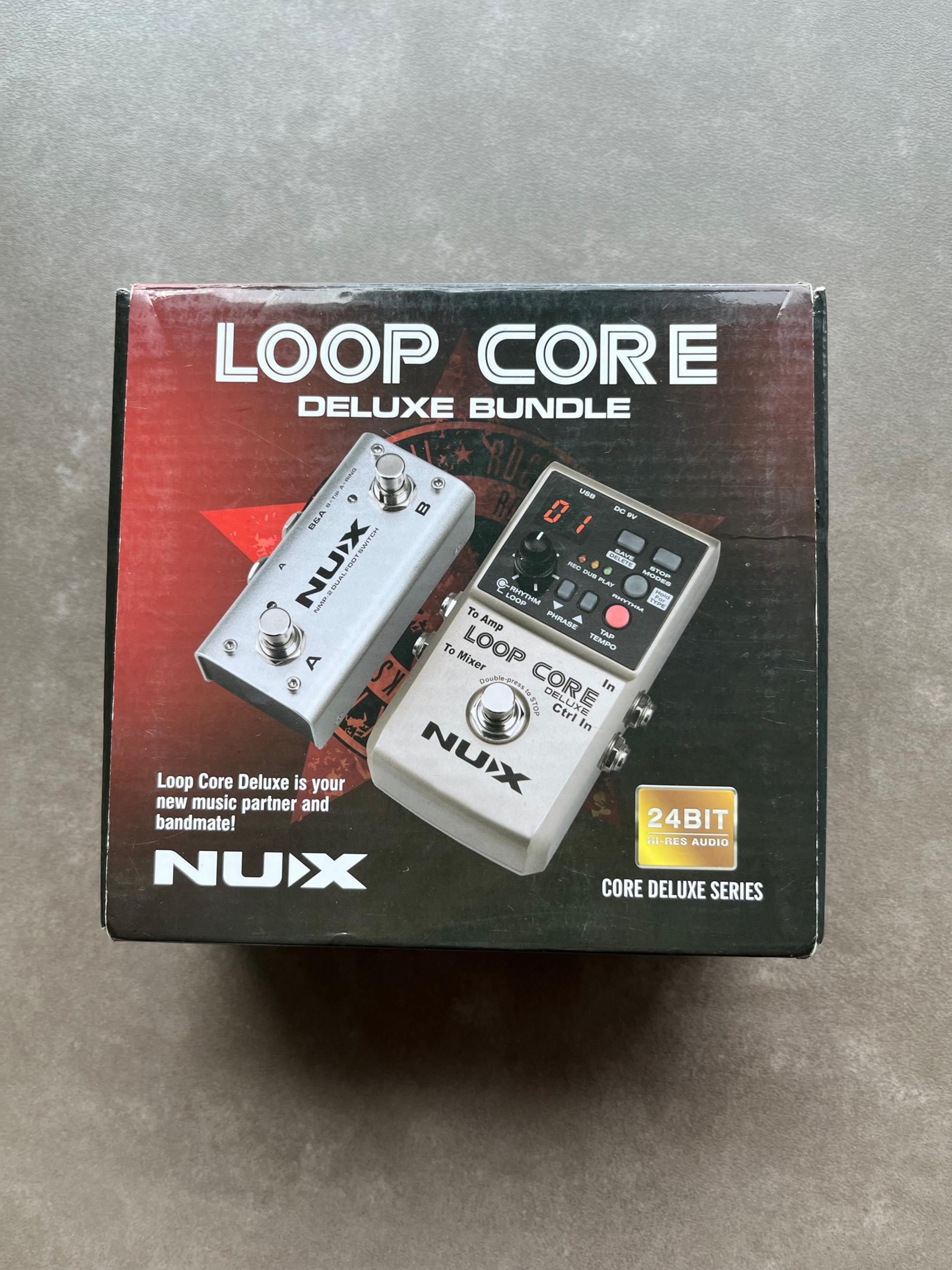 NuX Loop Core Deluxe