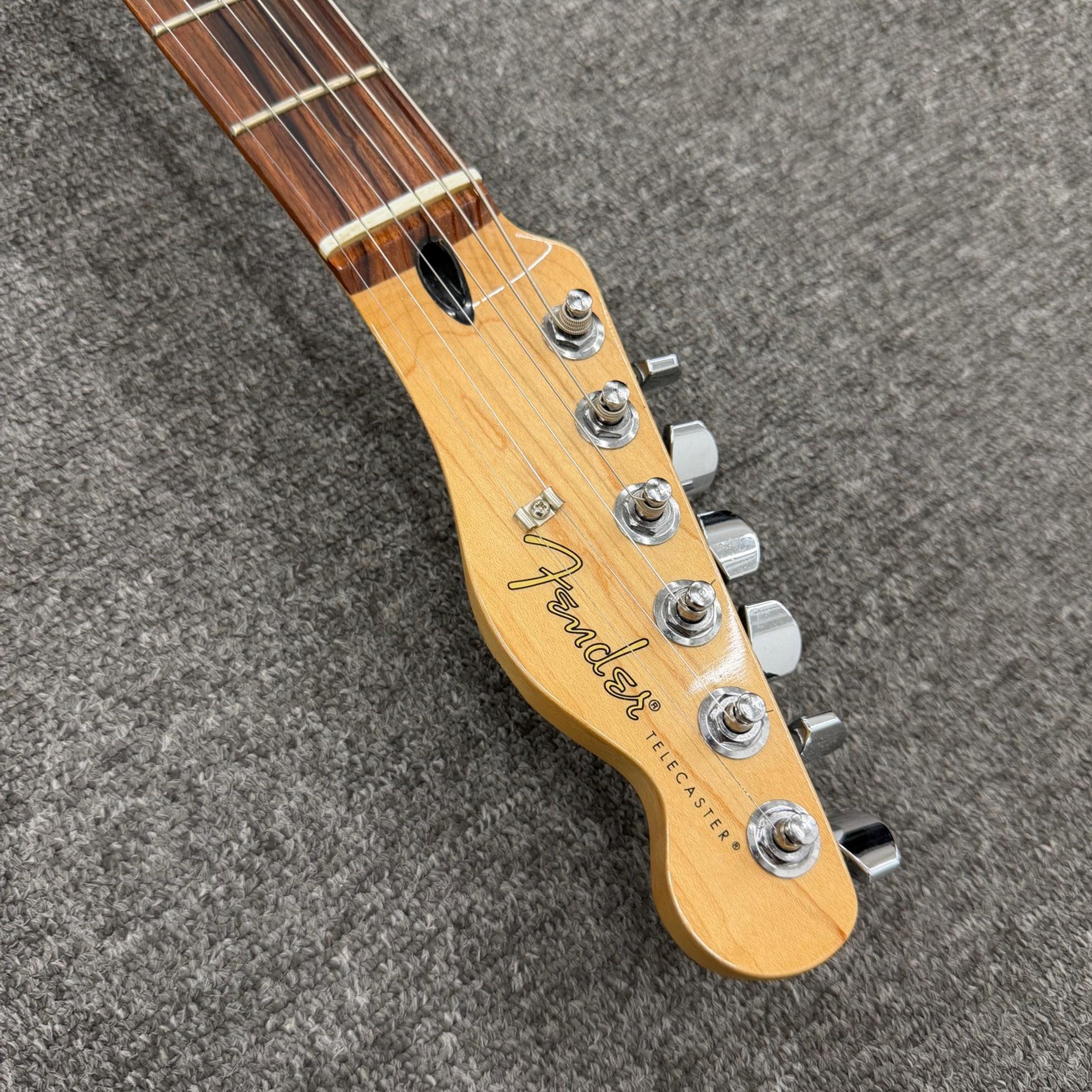 Fender Mexico Player Telecaster 사진 2