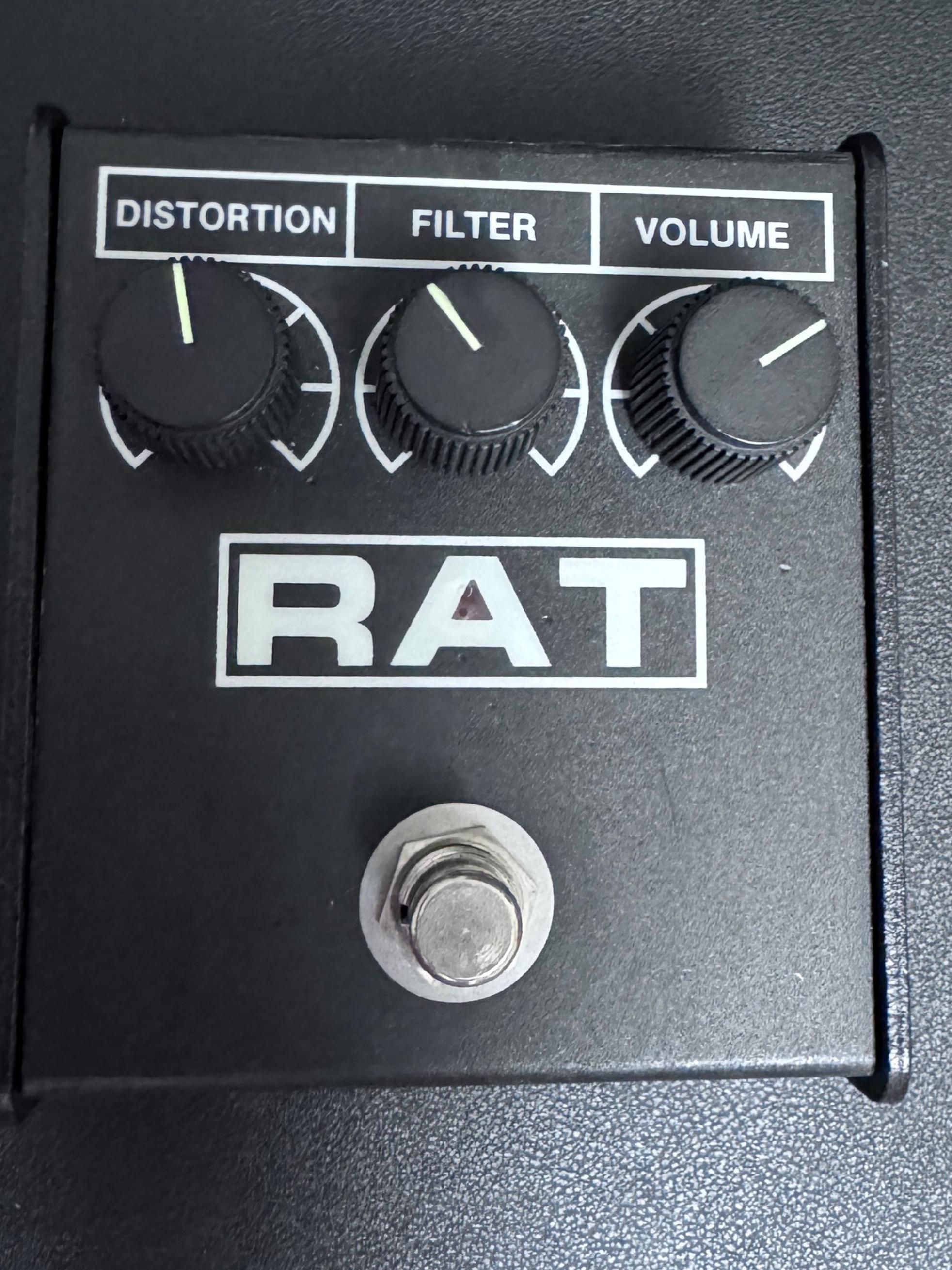 Pro Co Proco RAT2 USA 모토로라 lm308an 22만번대 프로코 랫2 민트