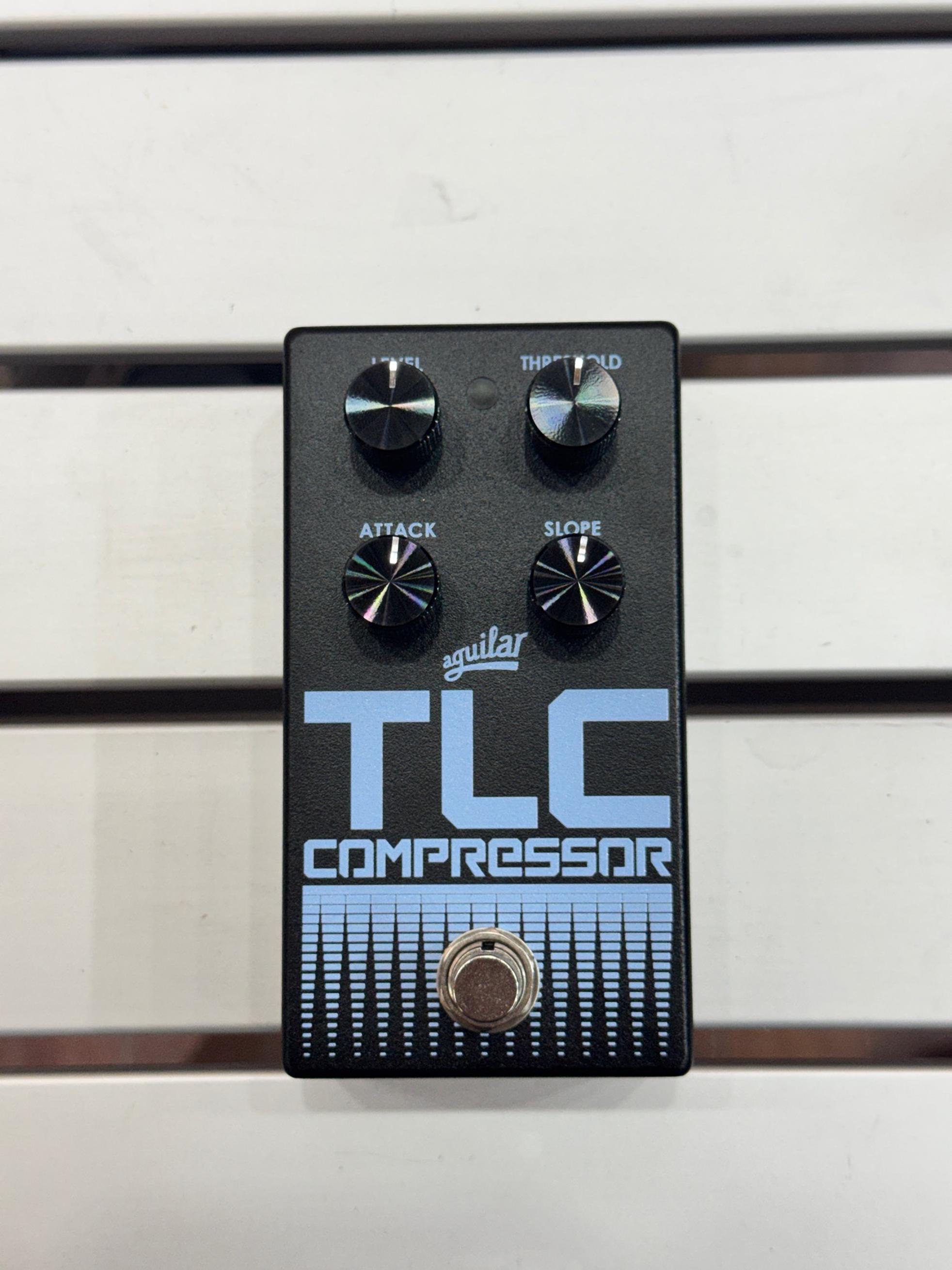 Aguilar TLC Compressor Mk2
