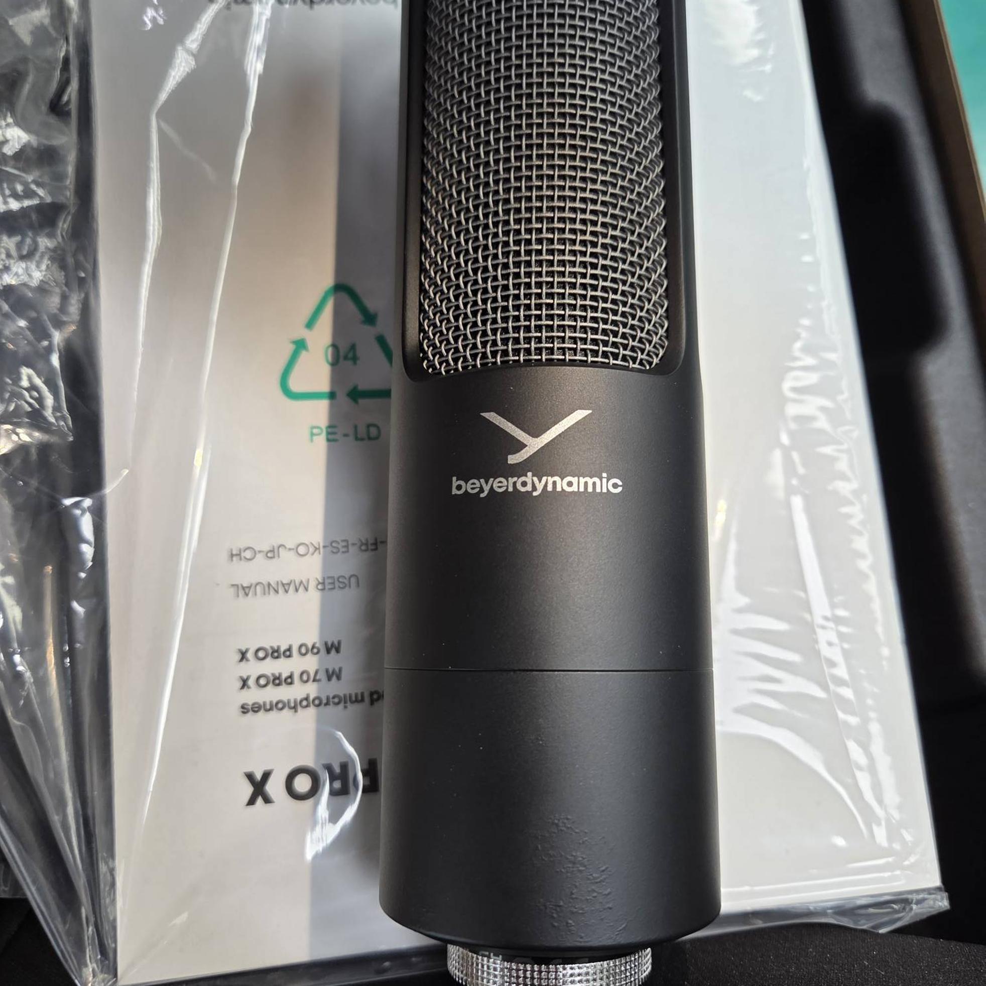 Beyerdynamic Beyerdynamic M90 PRO X 사진 1