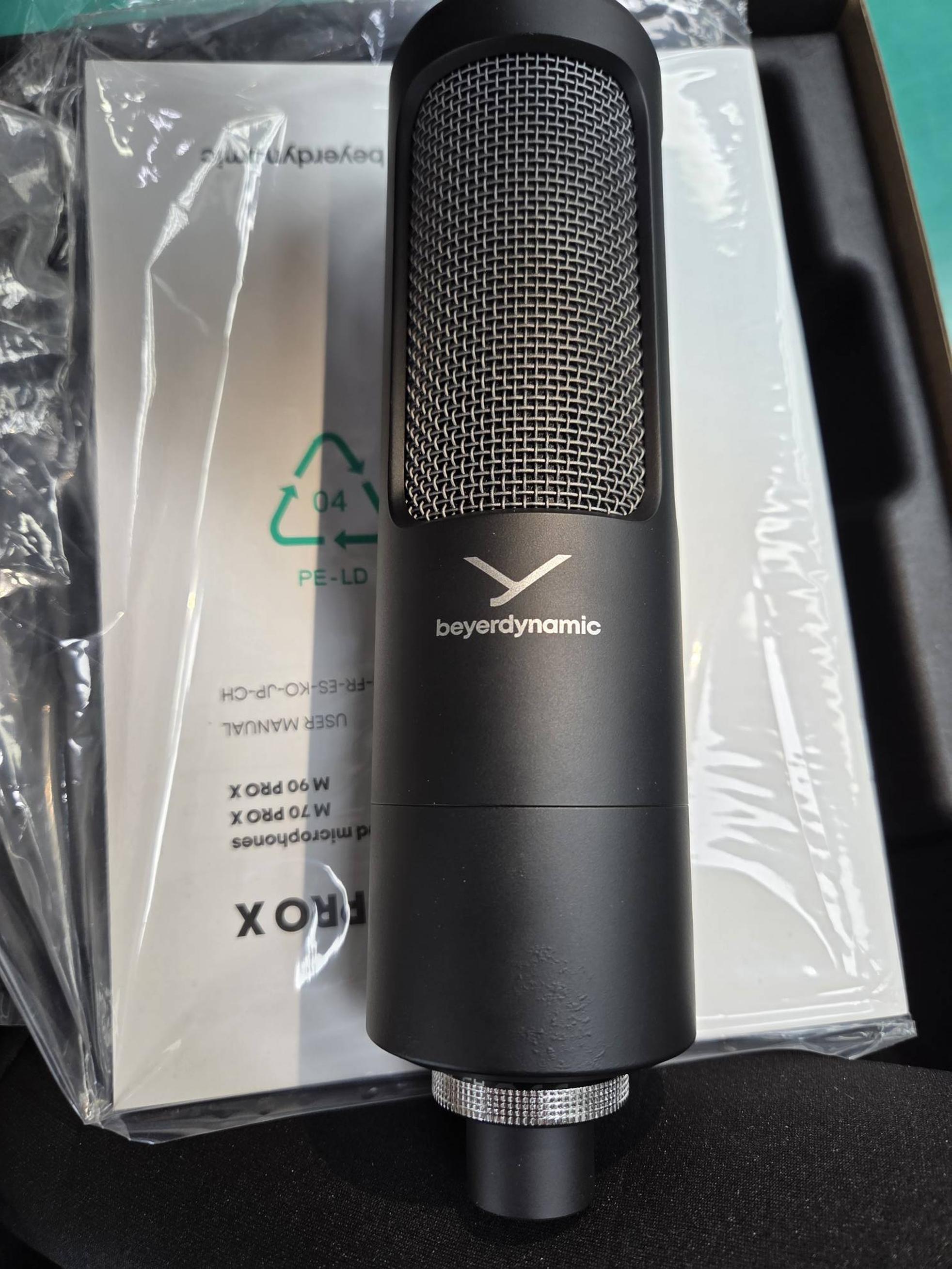 Beyerdynamic Beyerdynamic M90 PRO X