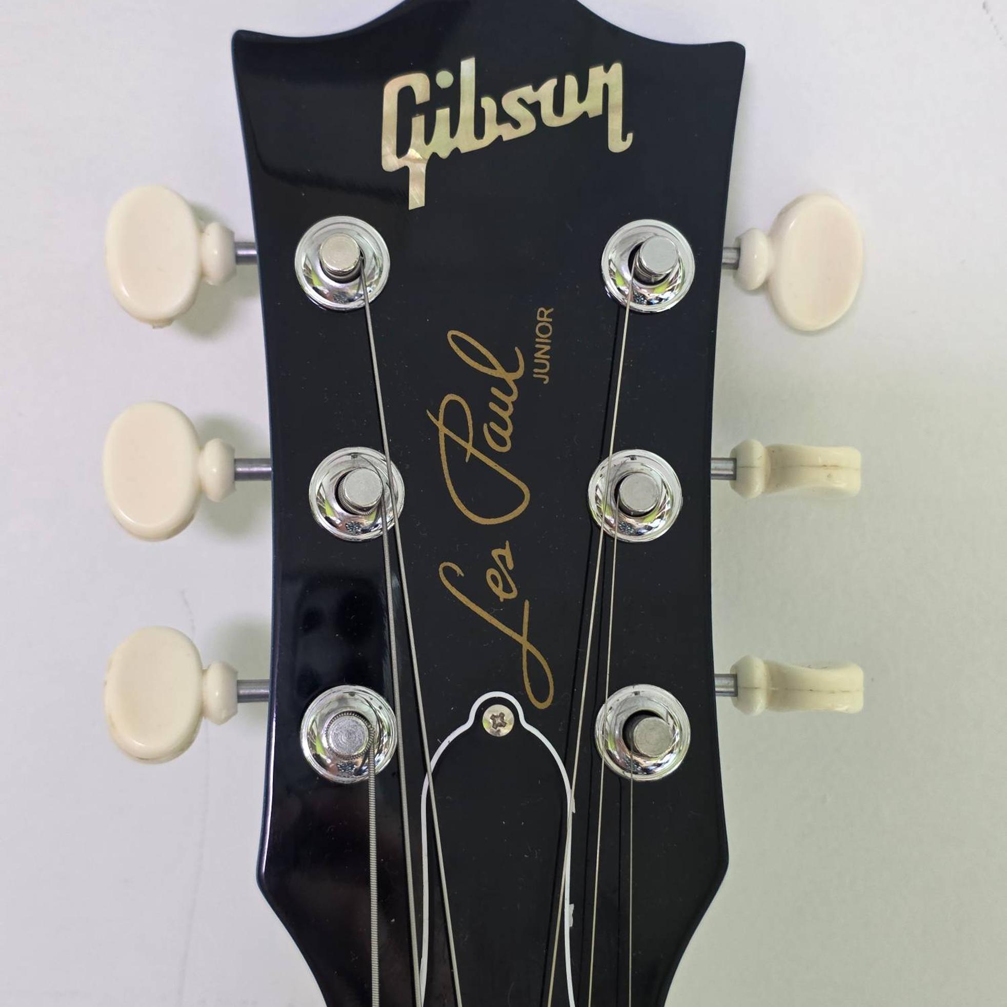 Gibson Custom 봇치더락 키타 이쿠요 일렉 기타 사진 2